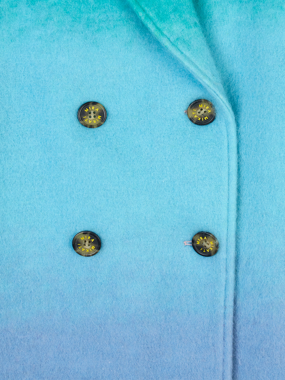 LONG MANTED COAT