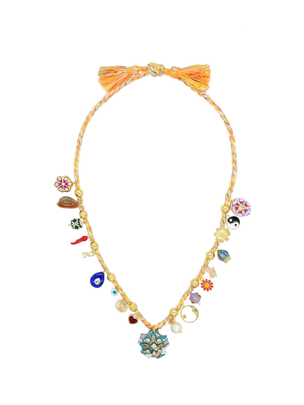 STAR GRIGRI NECKLACE