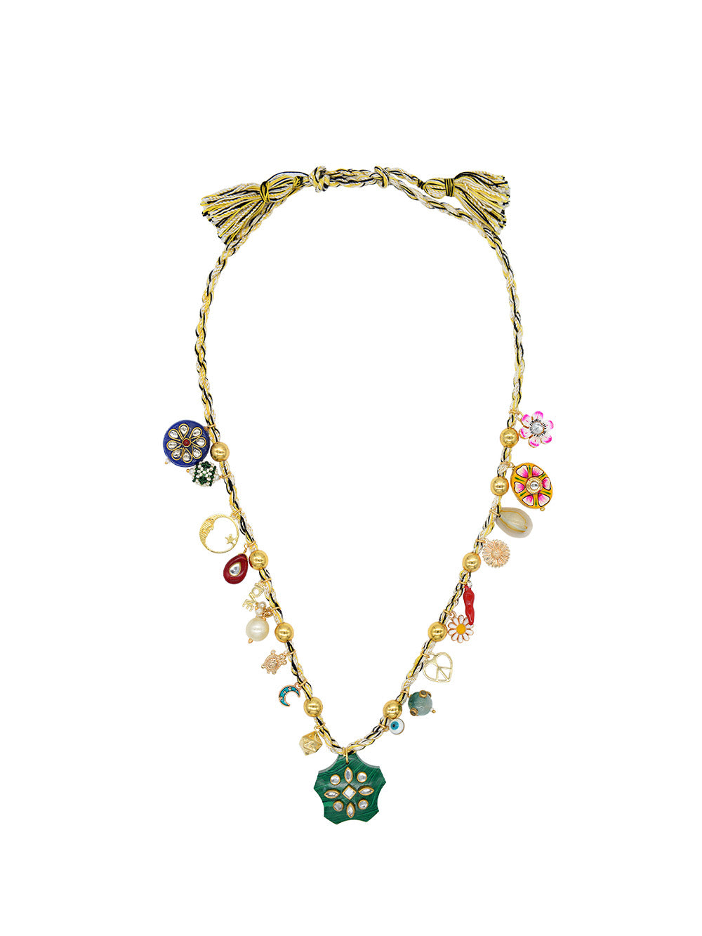 STAR GRIGRI NECKLACE