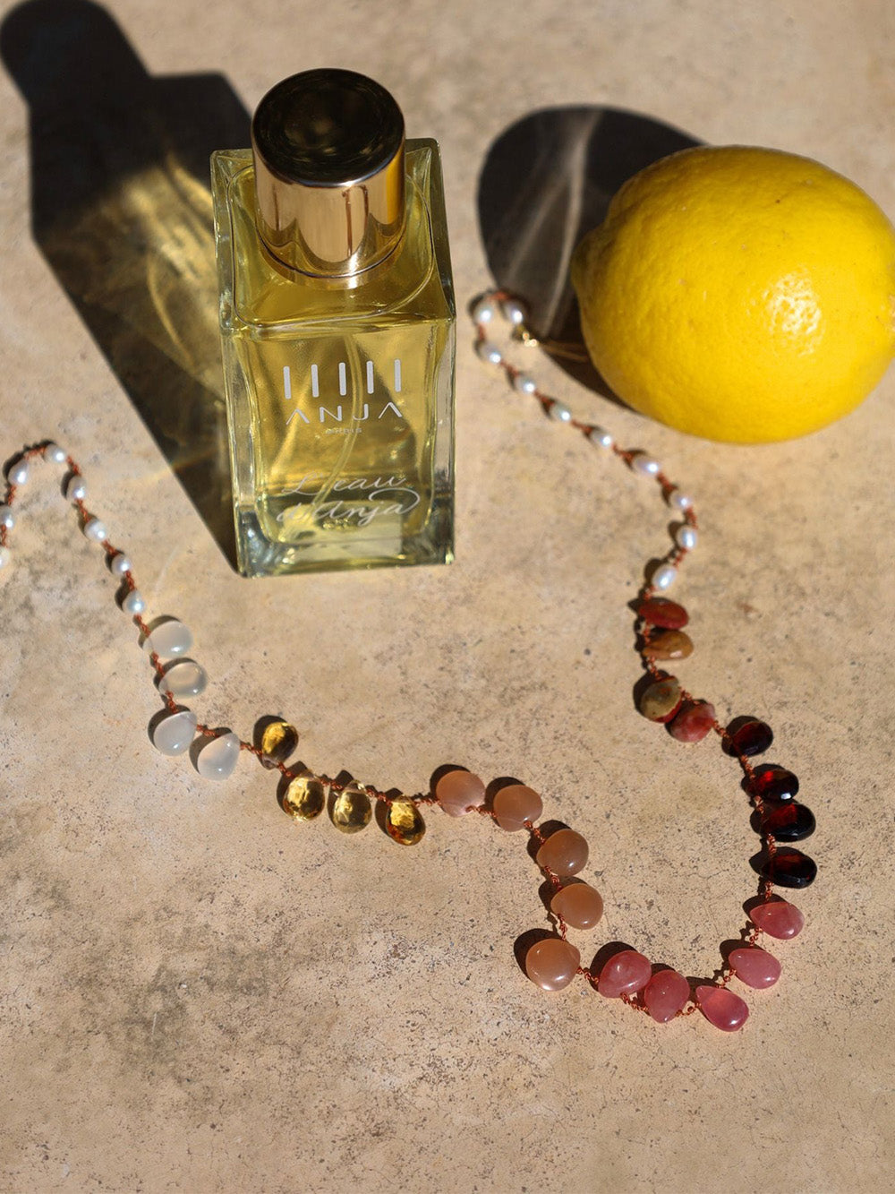SUNSET NECKLACE