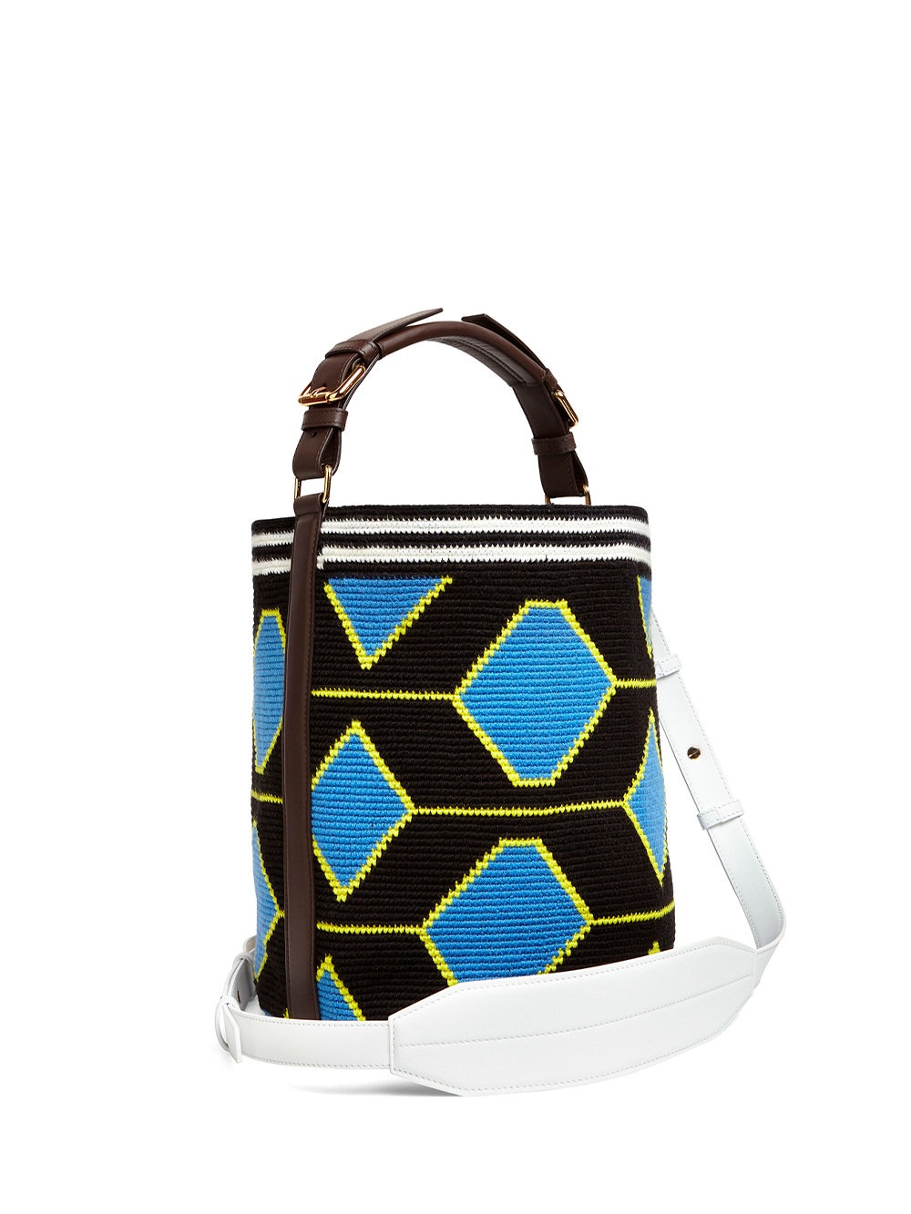 SAC WAYUU HEXAGON MIDI