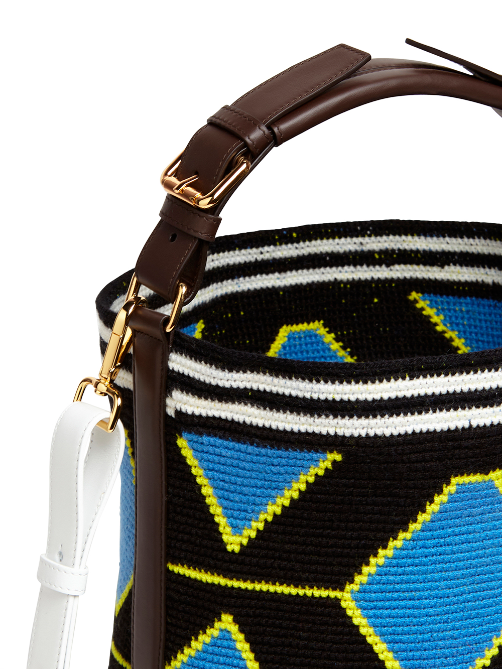 SAC WAYUU HEXAGON MIDI