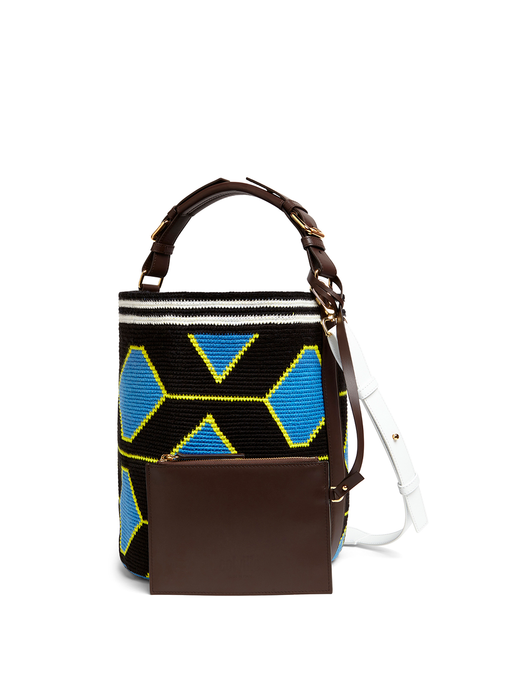 SAC WAYUU HEXAGON MIDI