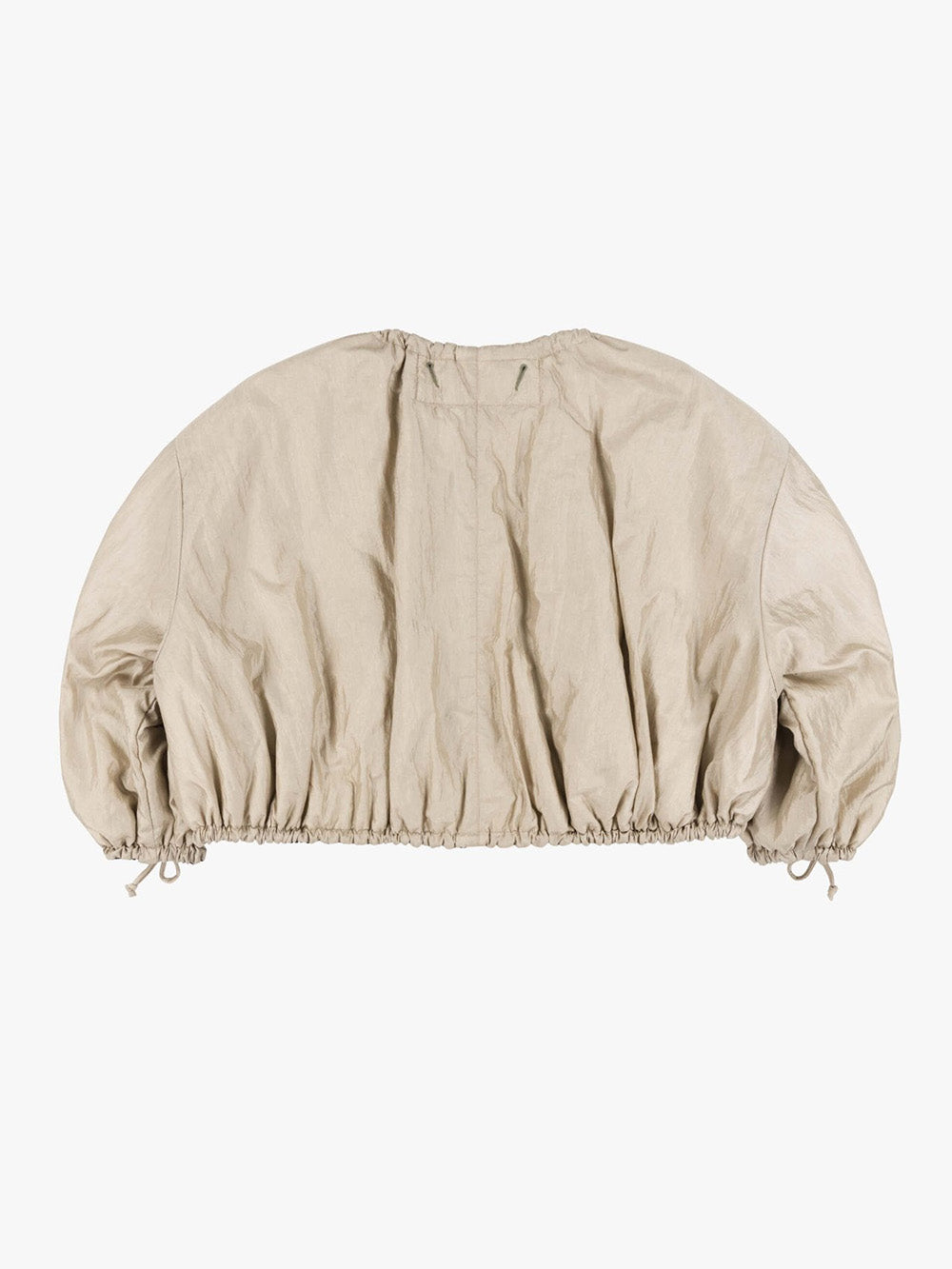 BOMBER PARACHUTE MINERAL GREEN & DOVE GREY