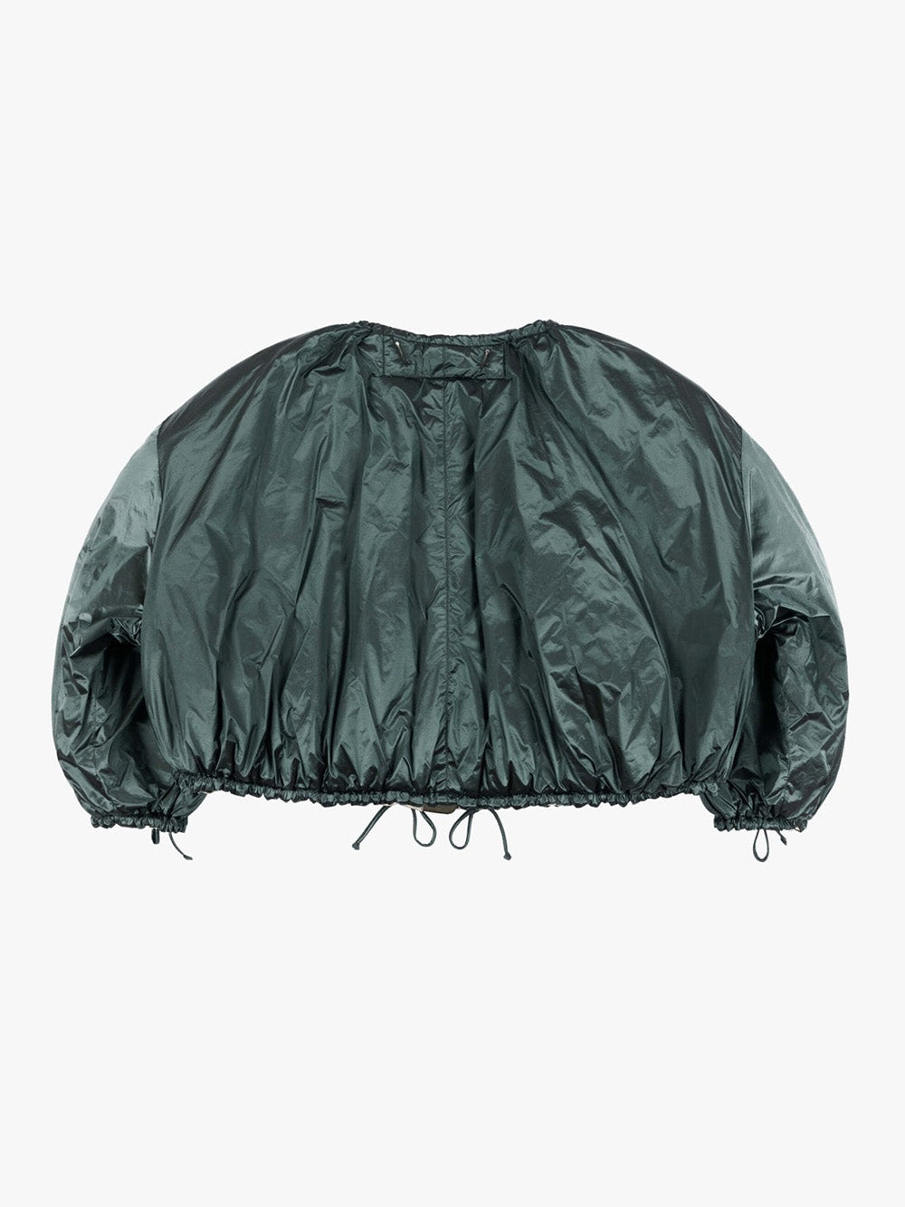 BOMBER PARACHUTE MINERAL GREEN & DOVE GREY