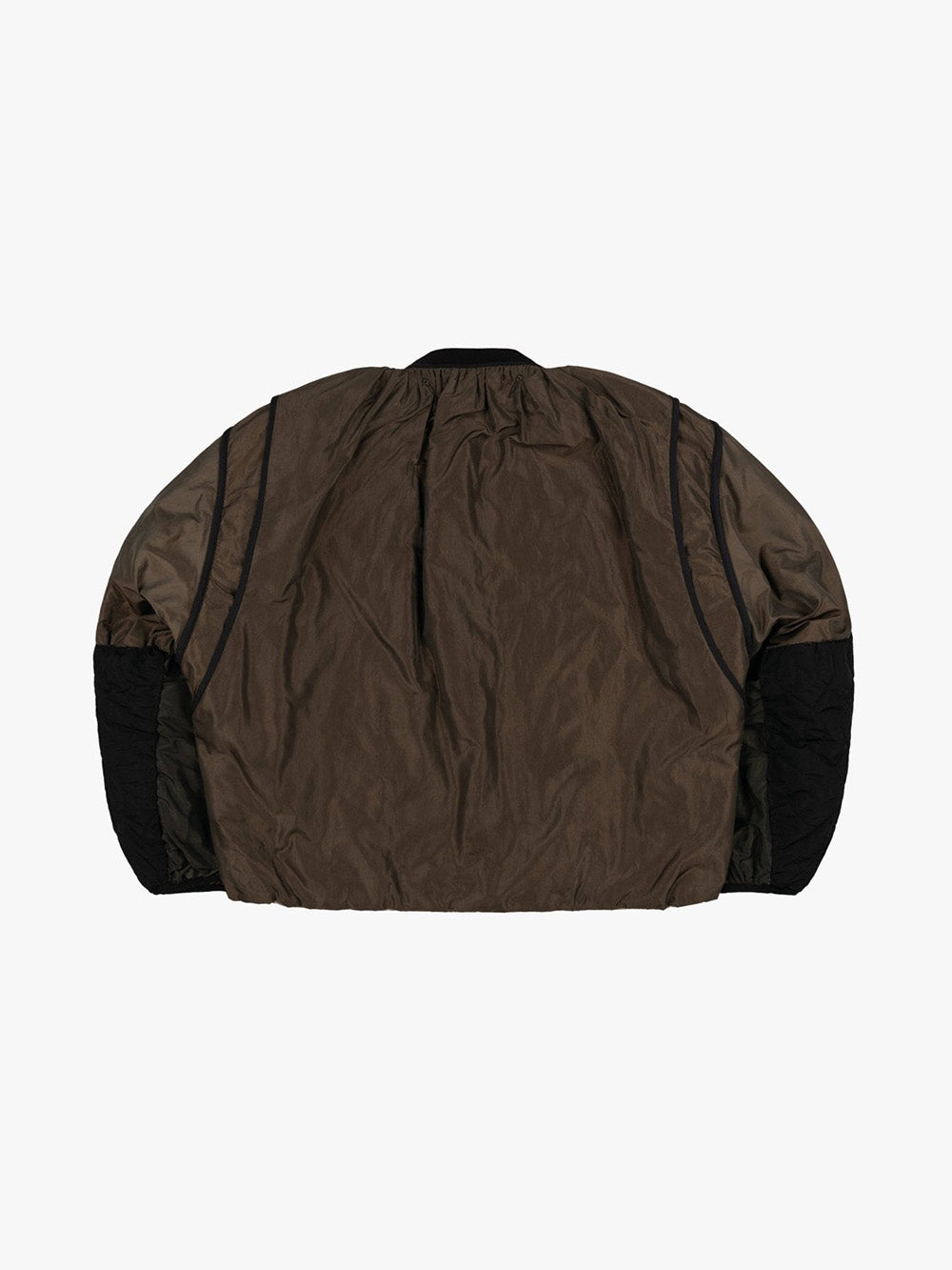 BOMBER FLIGHT DARK OLIVE & PEAT