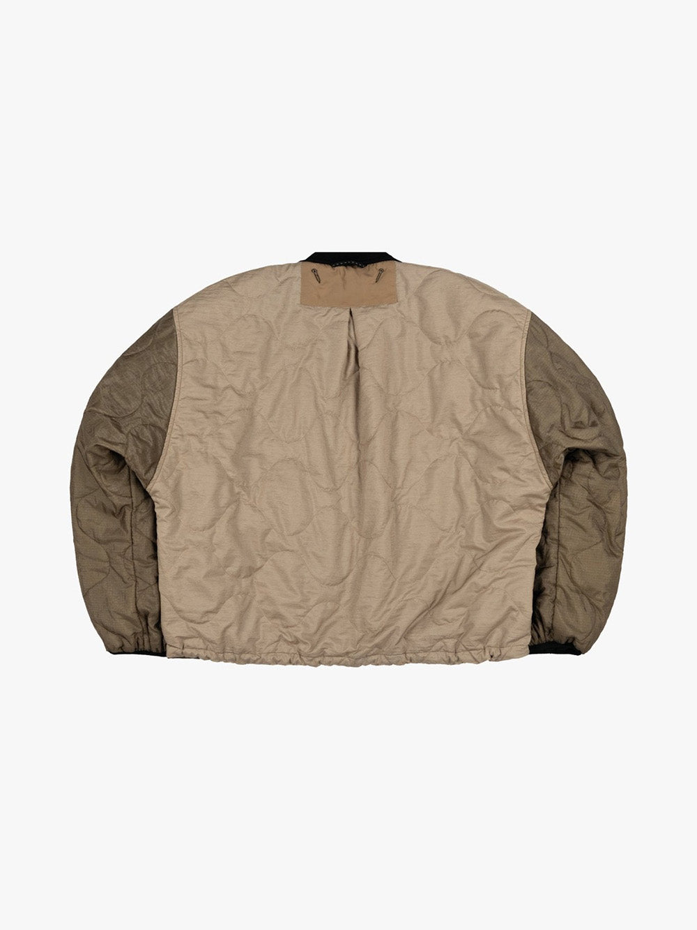 BOMBER FLIGHT DARK OLIVE & PEAT