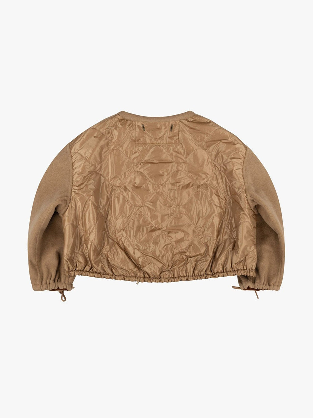 BOMBER PARACHUTE QUILT WOOL