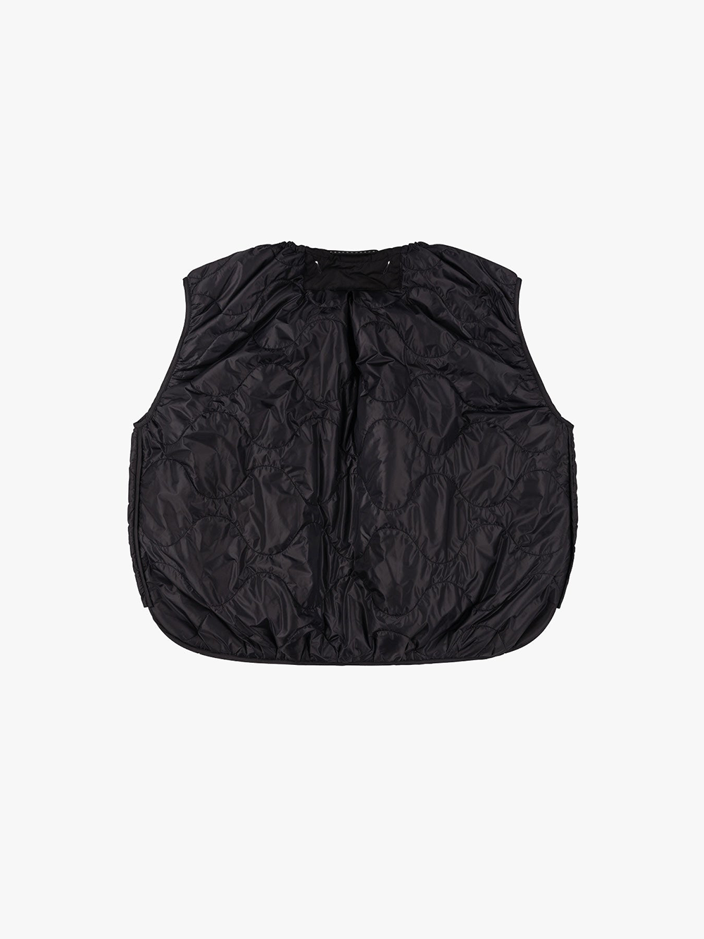MINERAL GREEN PARACHUTE JACKET