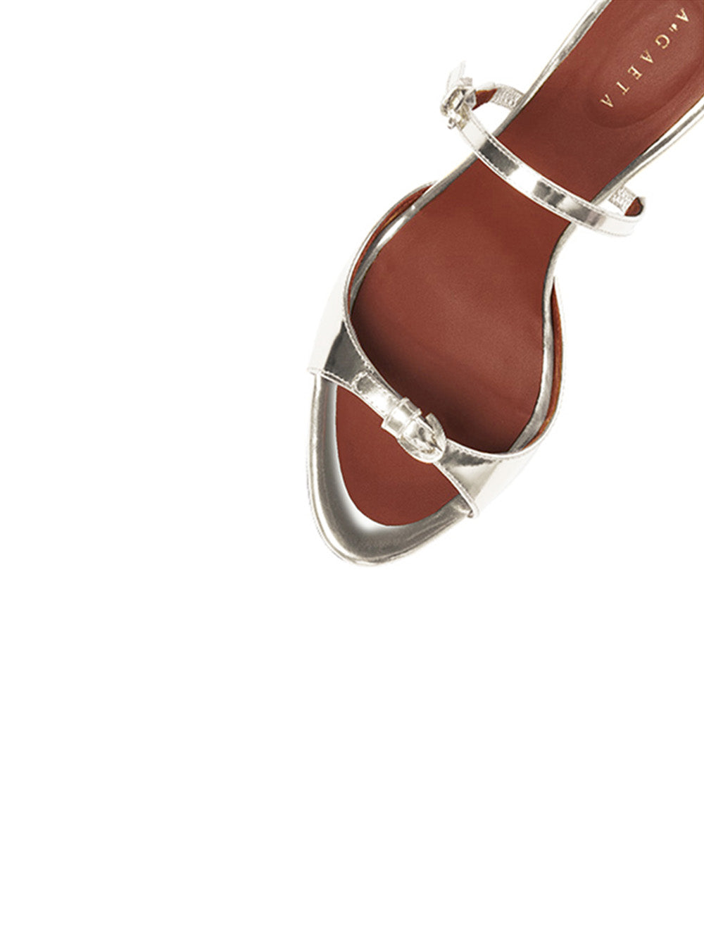 LA CAPRICCIOSA SILVER MIRROR