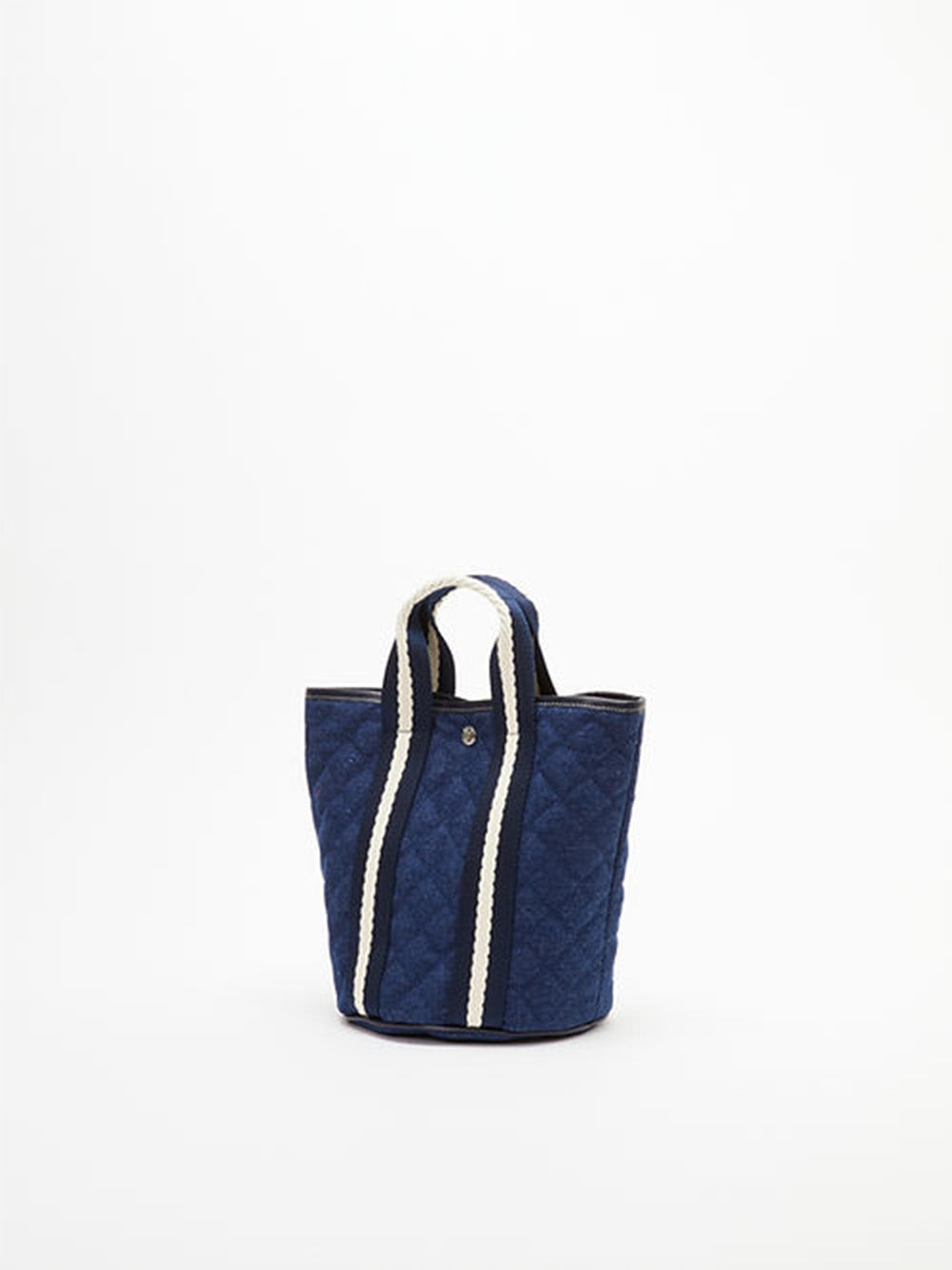 SAC SEAU CRUISE S QUILTED DENIM