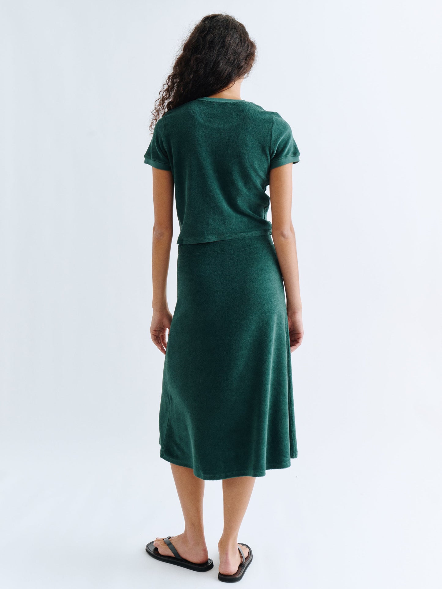 SIENNA MIDI SKIRT