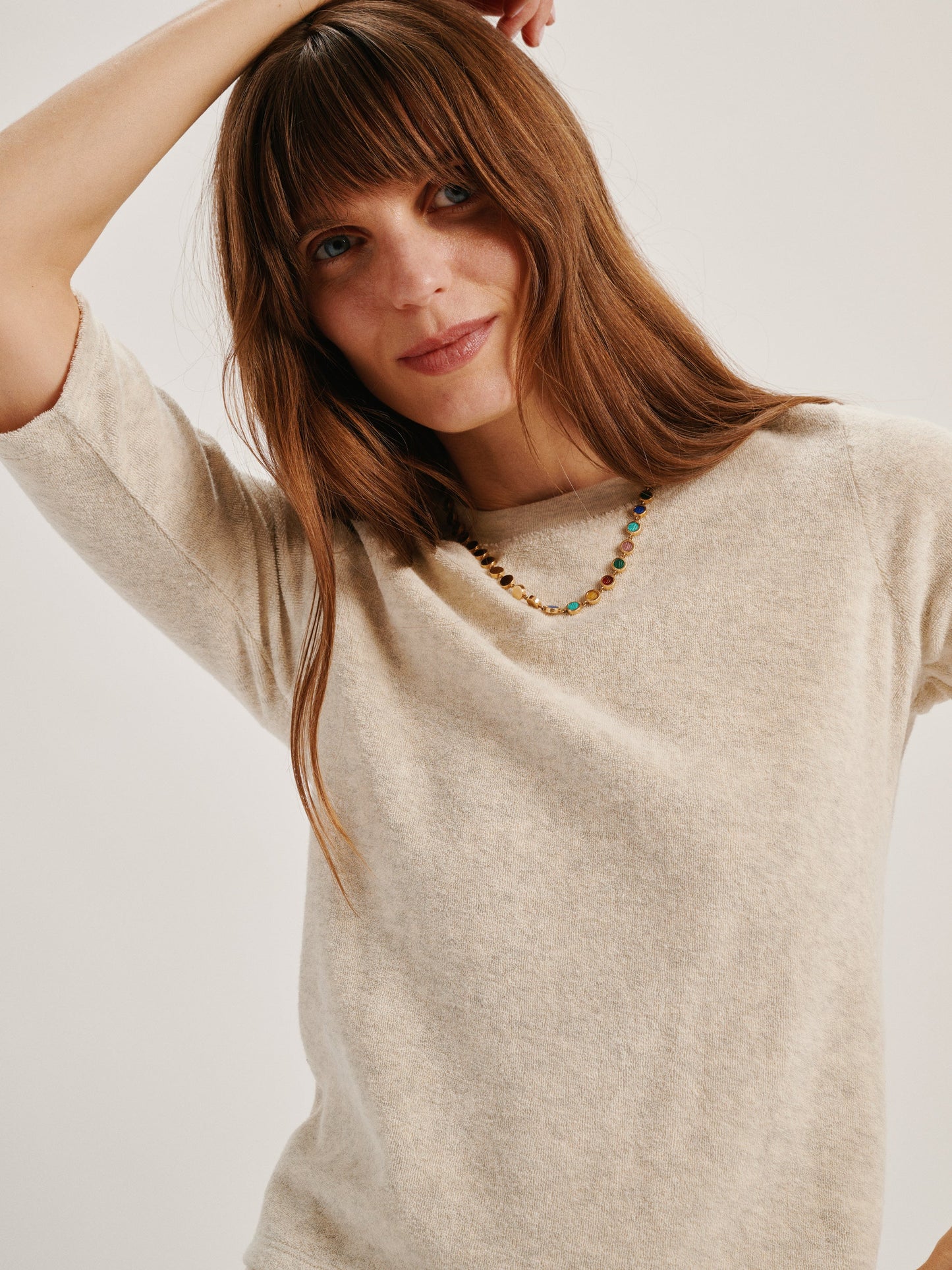 TOP CORFU OAT HEATHER