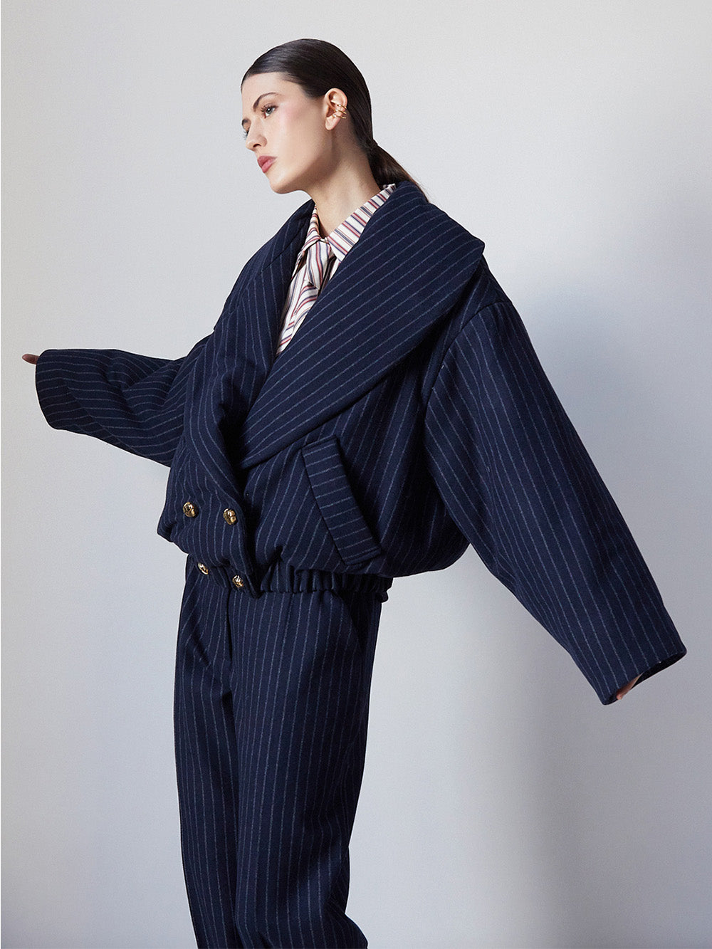 BLOUSON SAMMY ETON