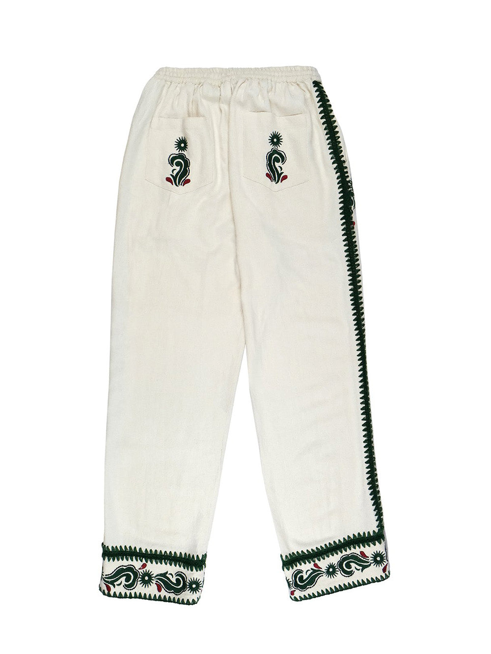 PANTALON DUBARRY BLANC