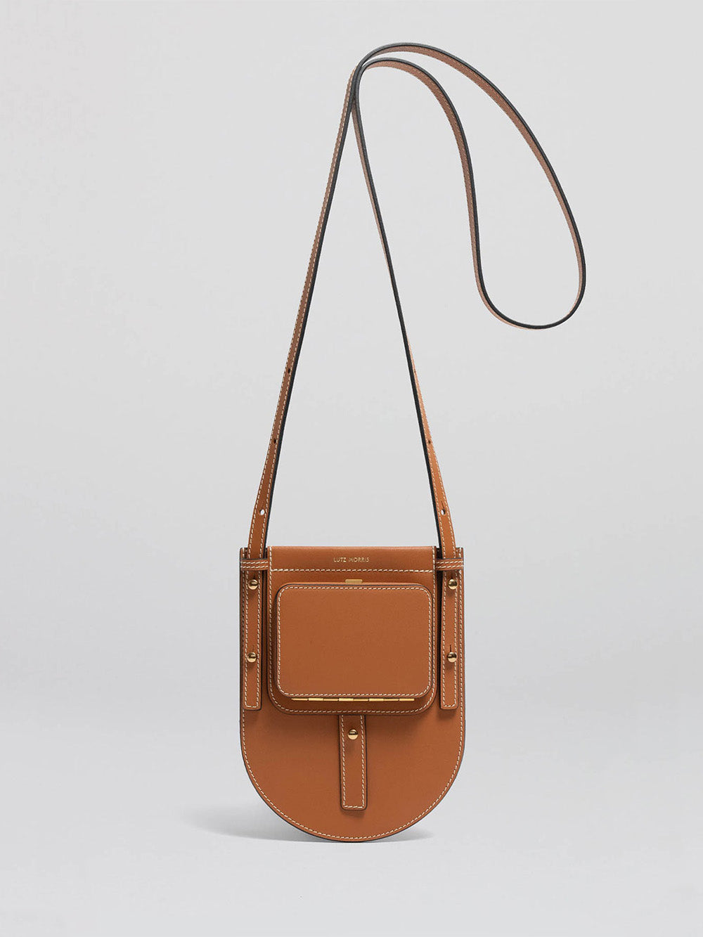 TAN MONTY PORTER BAG