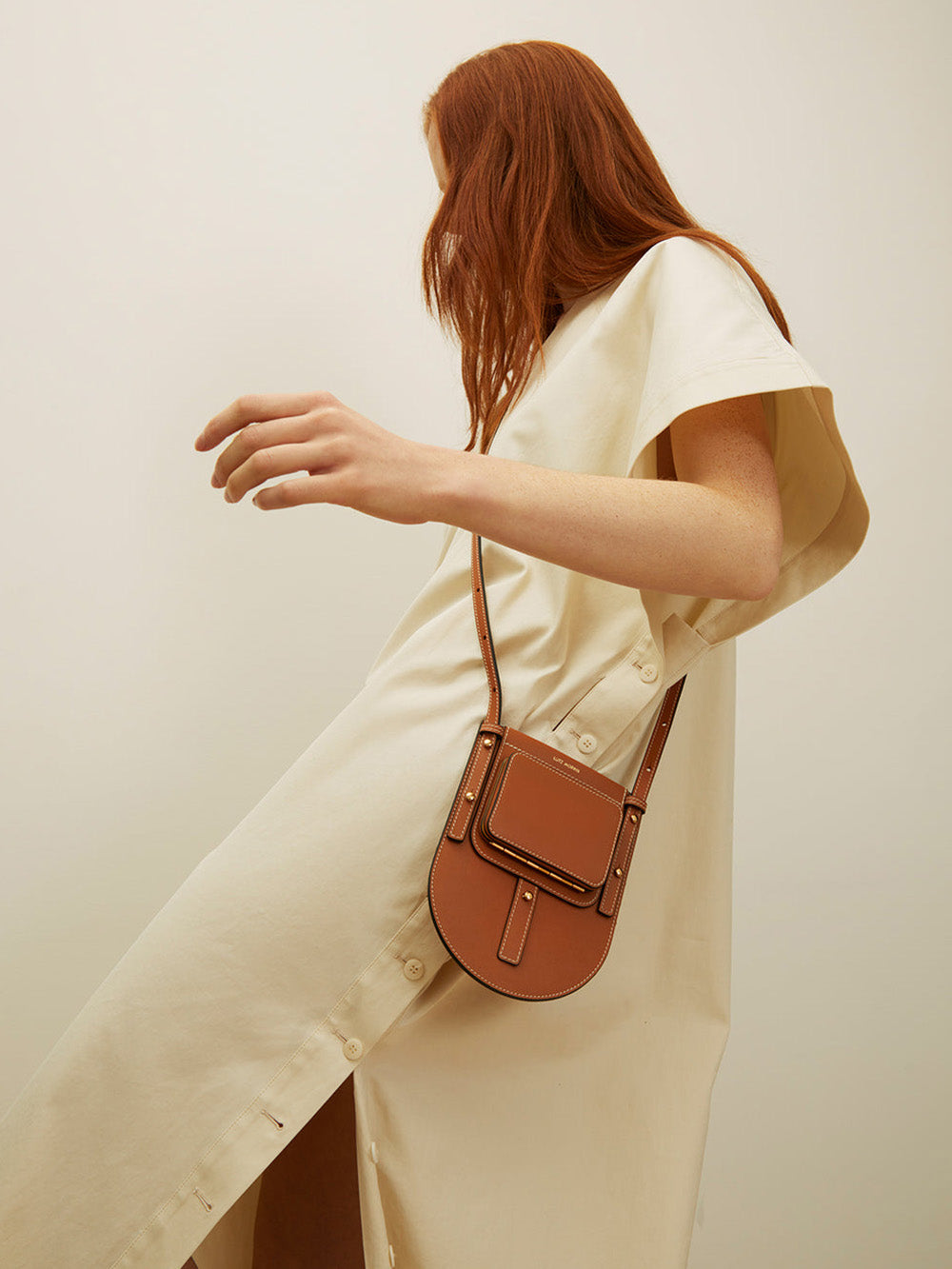 SAC PORTER TAN MONTY