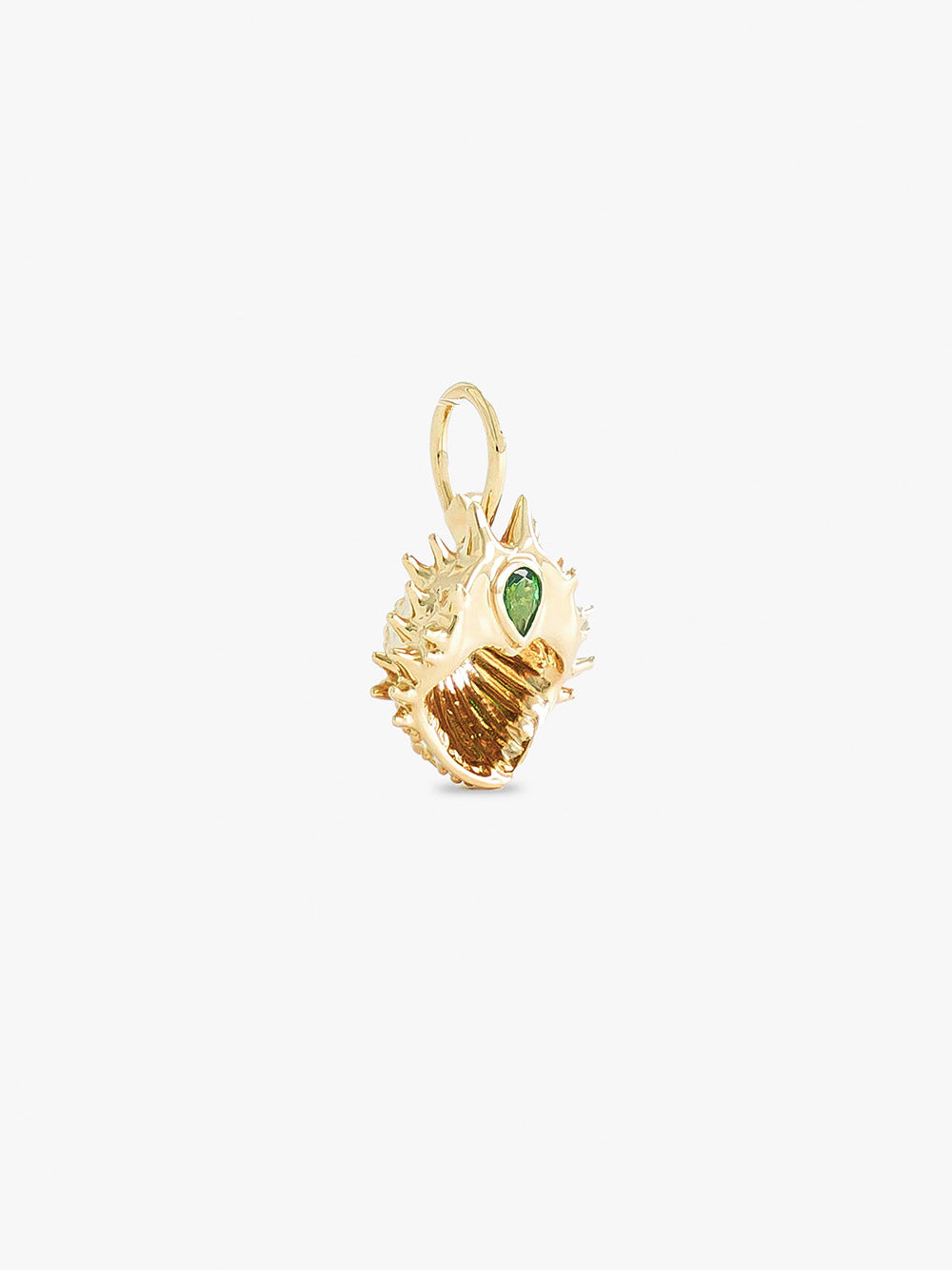 COLLIER PENDENTIF OURSIN