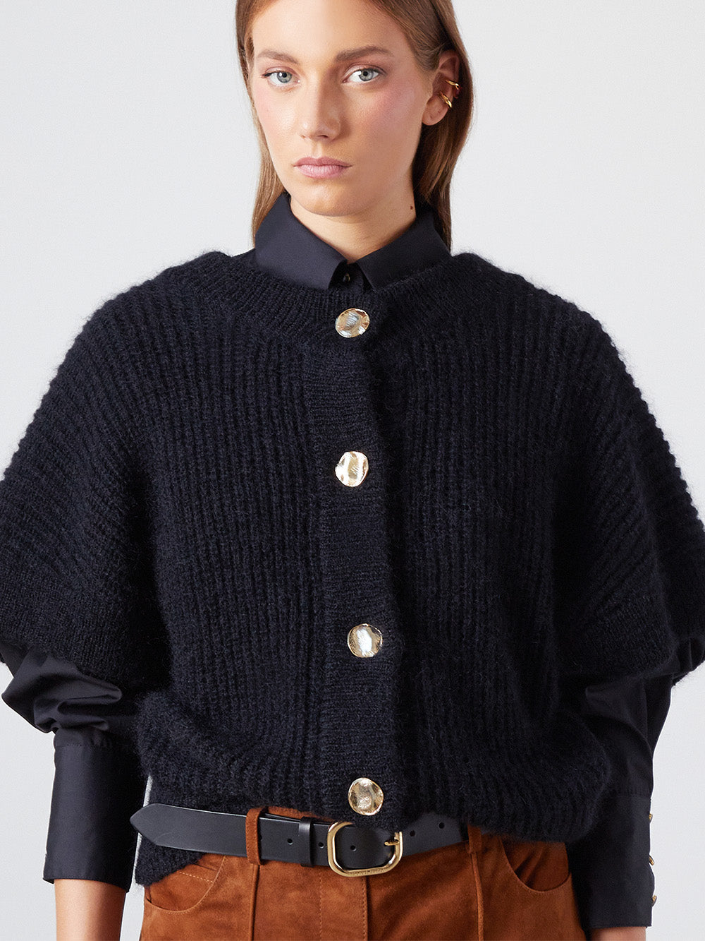LUCA BLACK JACKET
