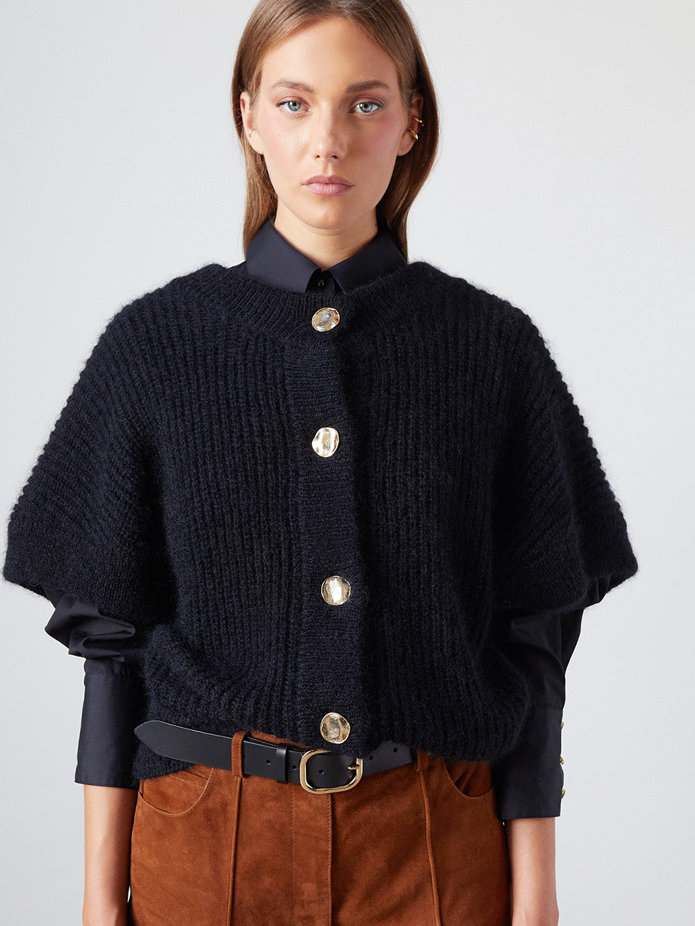 LUCA BLACK JACKET