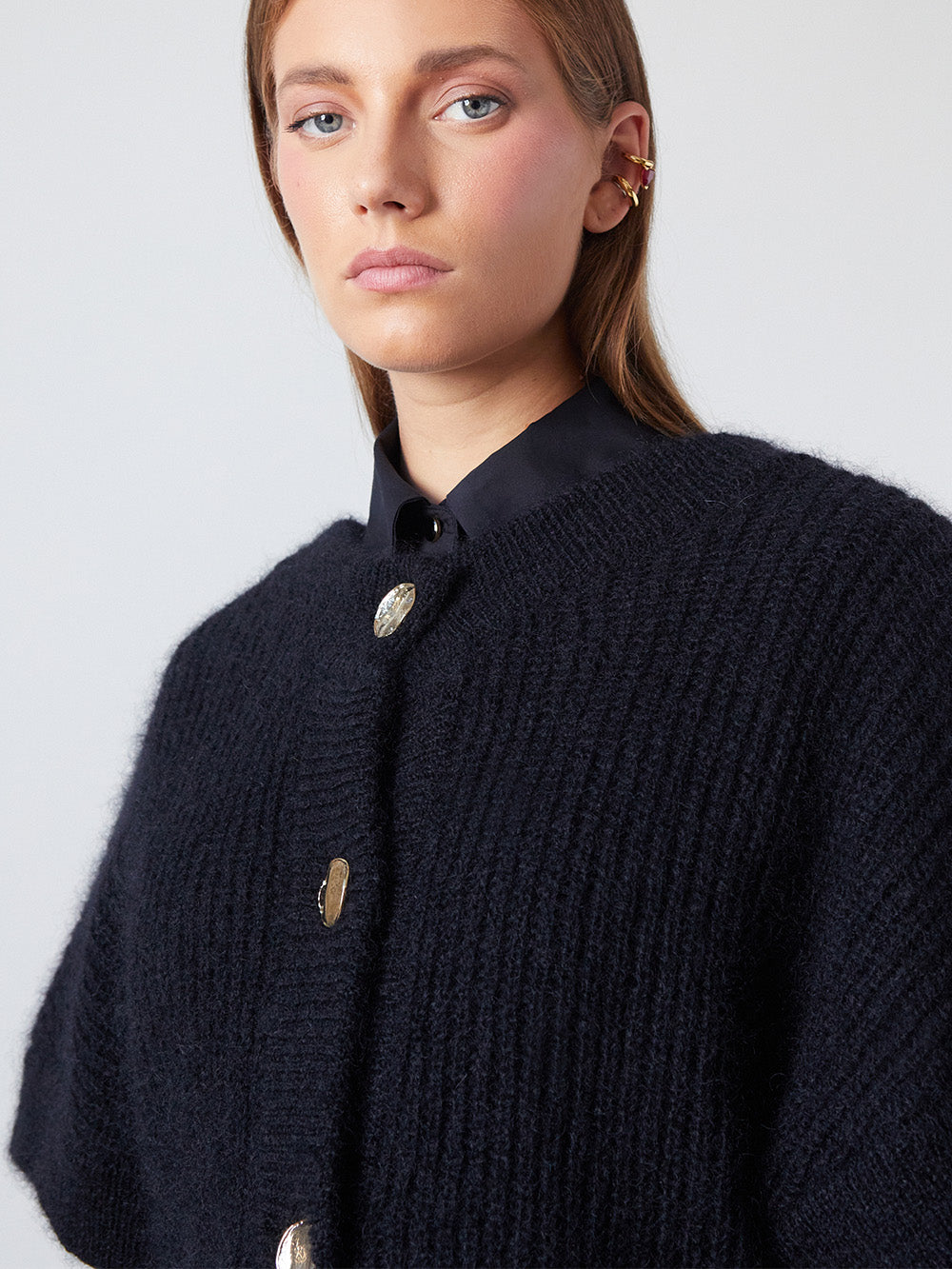 LUCA BLACK JACKET