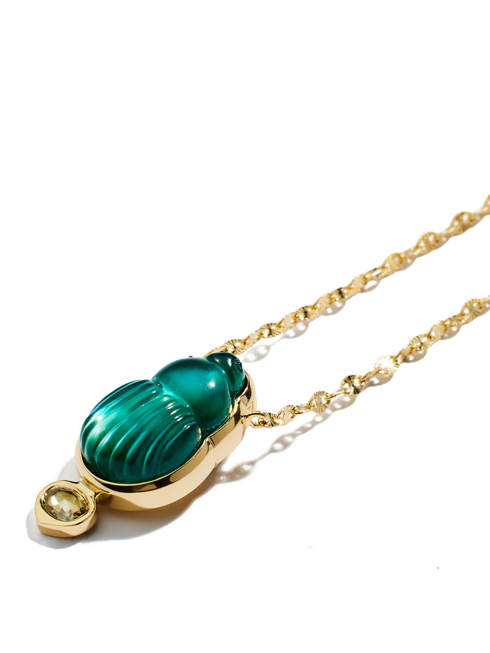 SMALL GIADA NECKLACE