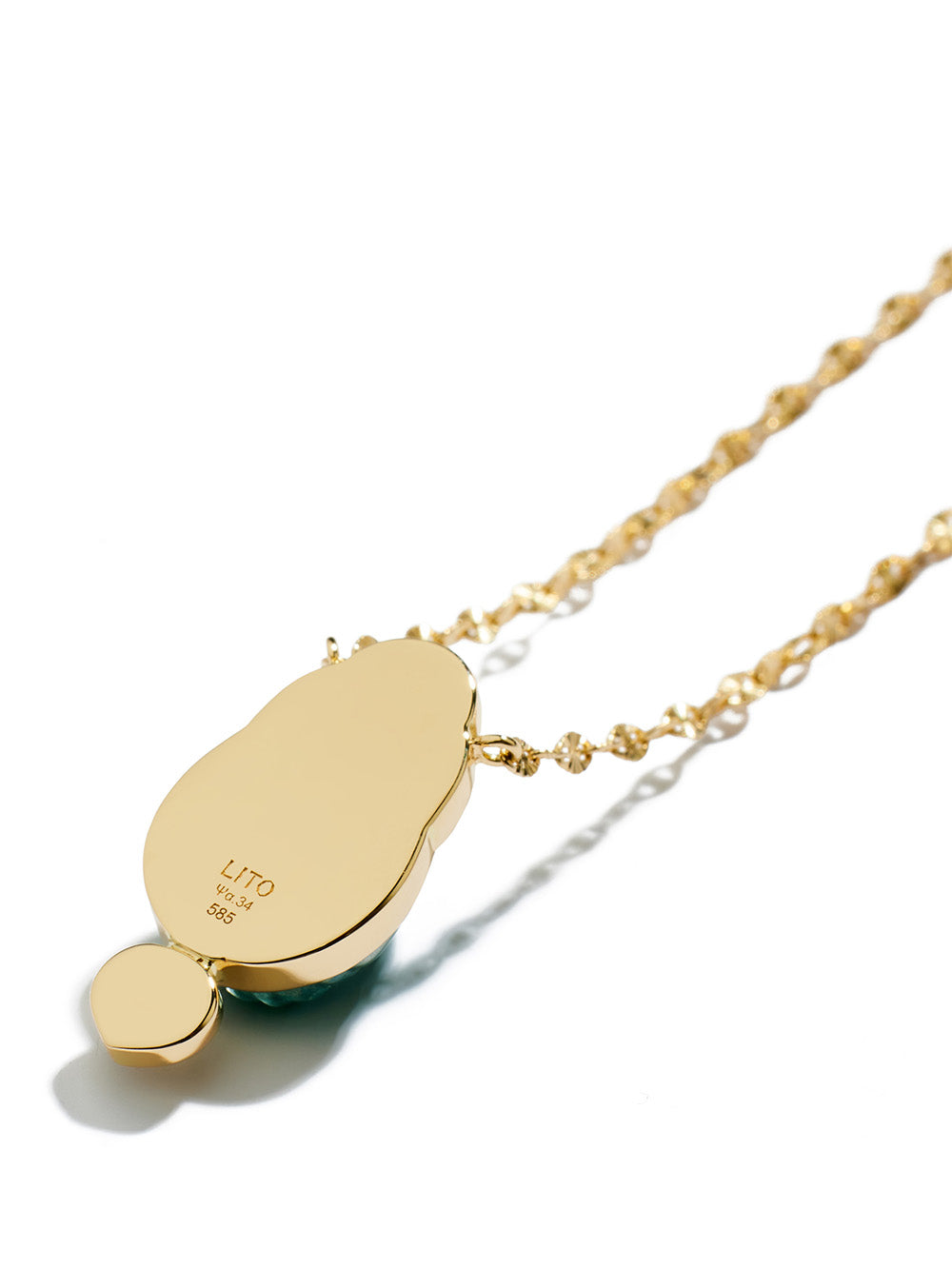 SMALL GIADA NECKLACE