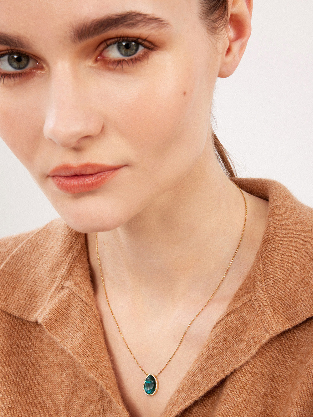 COLLIER SMALL GOLA