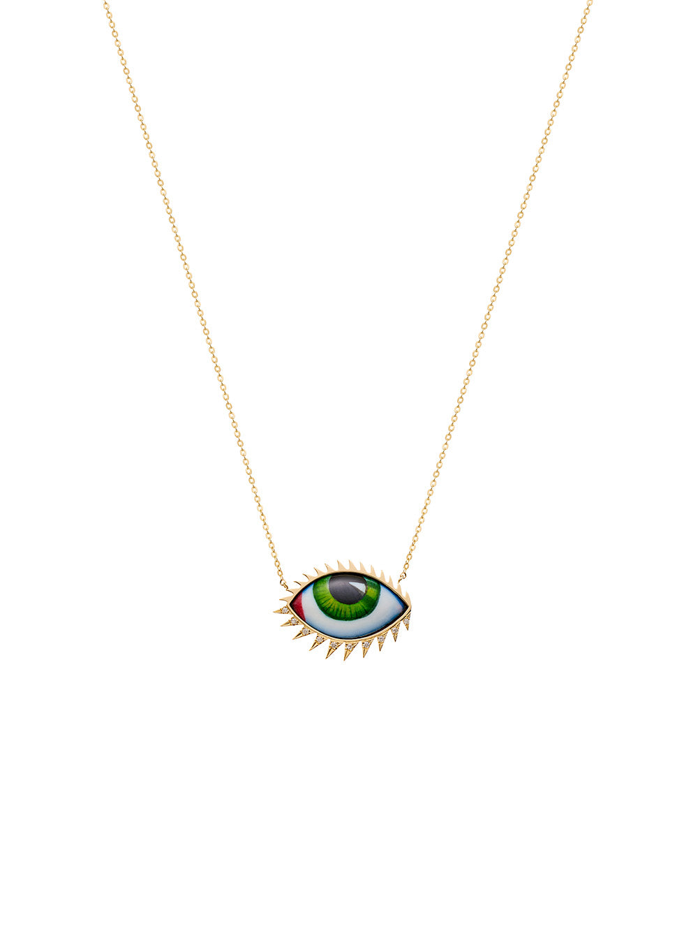 COLLIER APOLLO 13 GRAND VERT