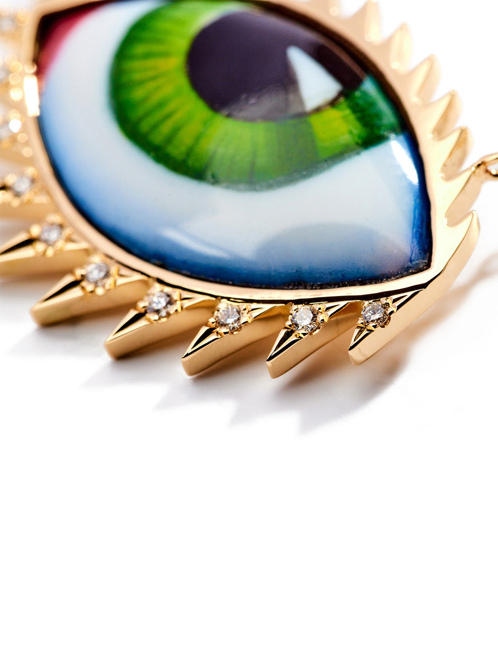 COLLIER APOLLO 13 GRAND VERT