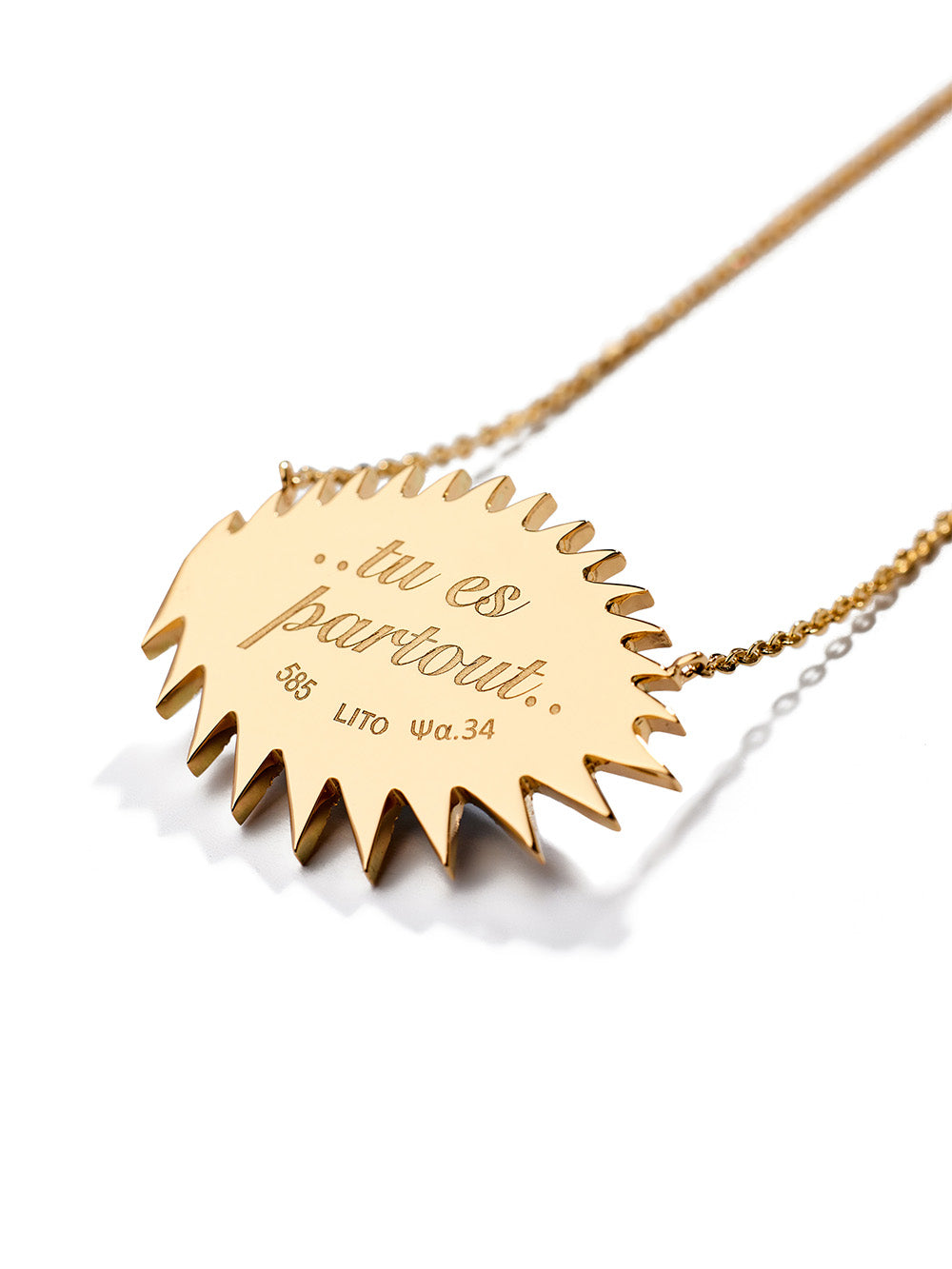 COLLIER APOLLO 13 GRAND VERT