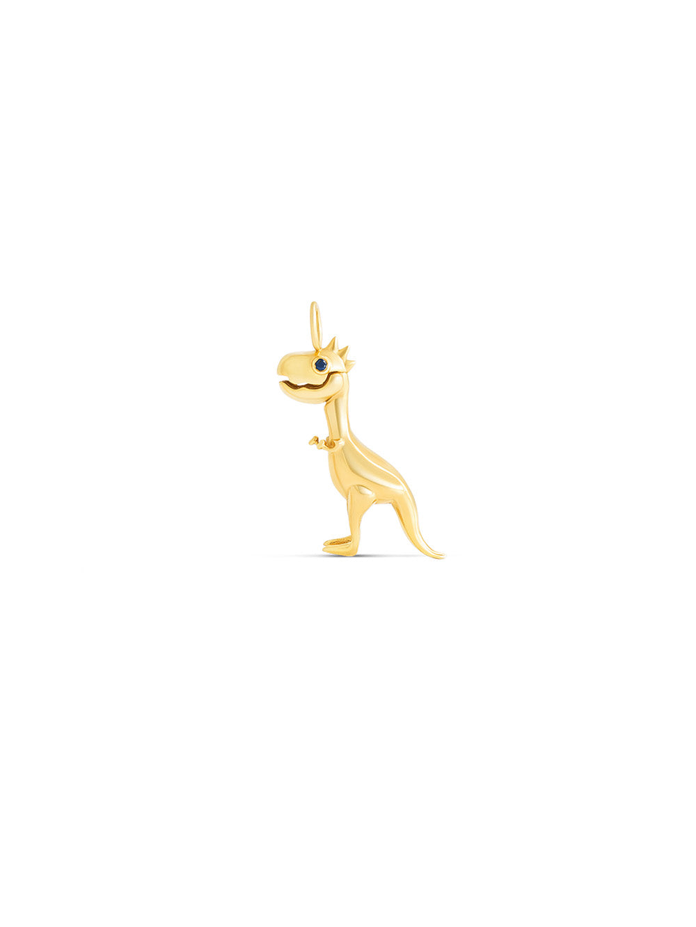 PENDENTIF TERRIFIC T-REX