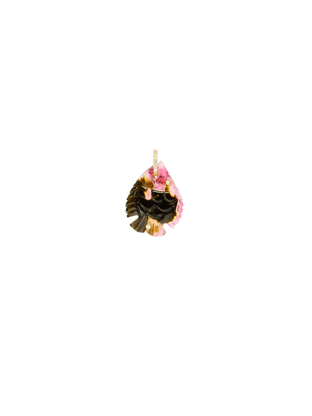 SMALL FISH PENDANT