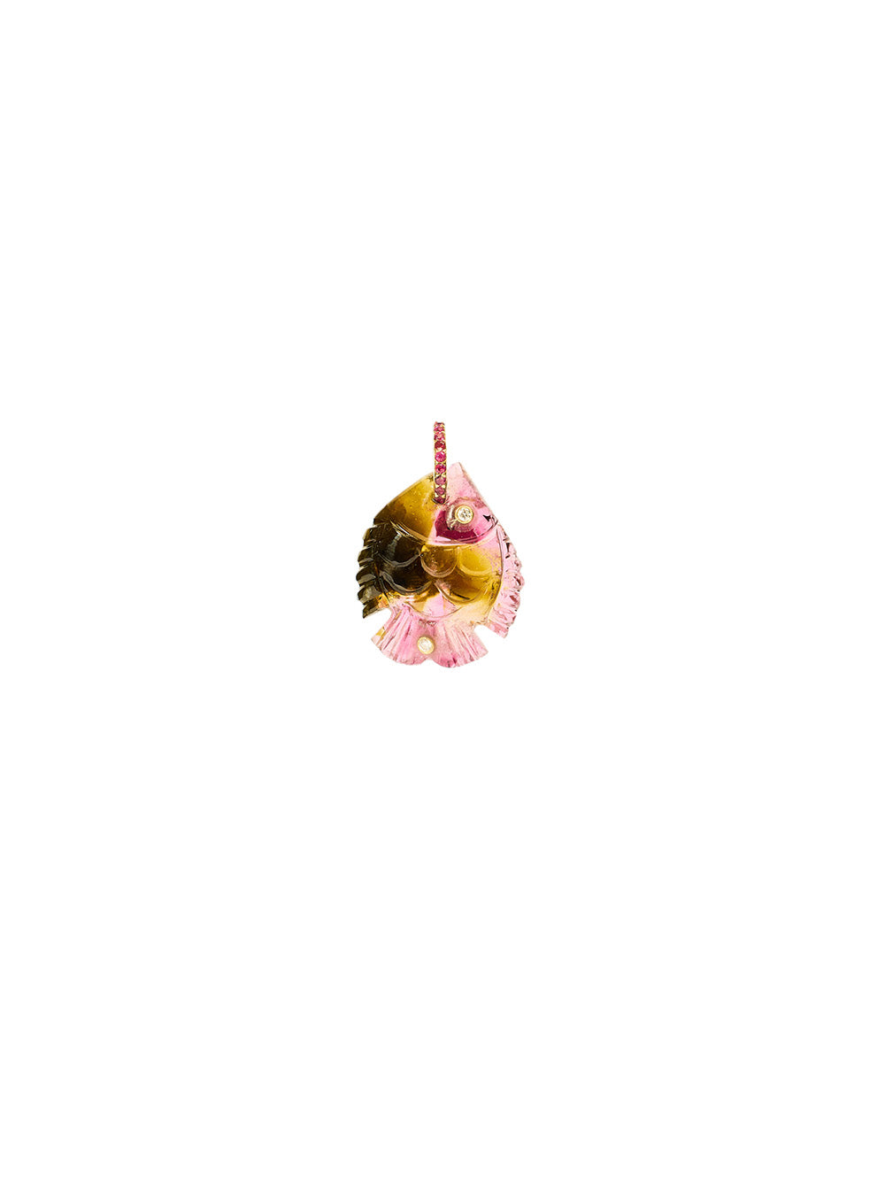 SMALL FISH PENDANT