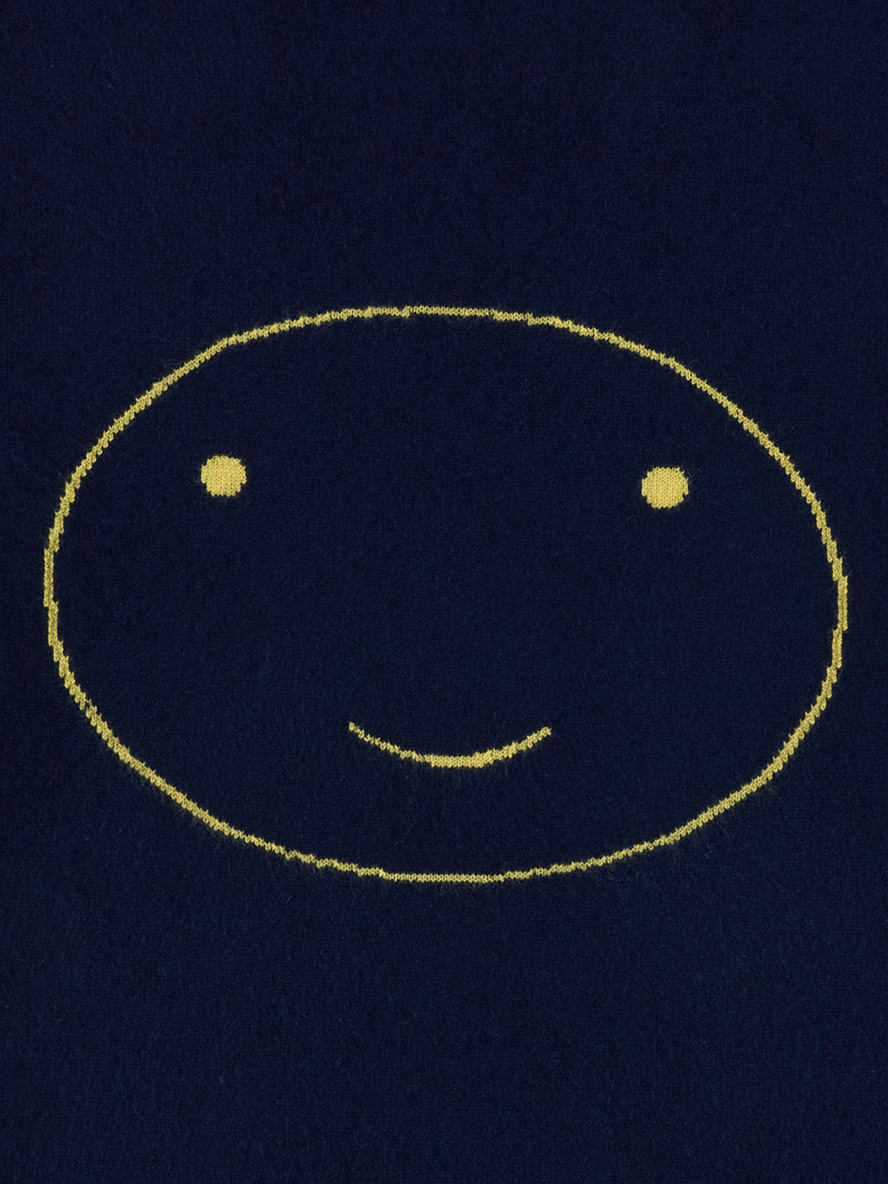 SWEATER #91 SMILEY FACE