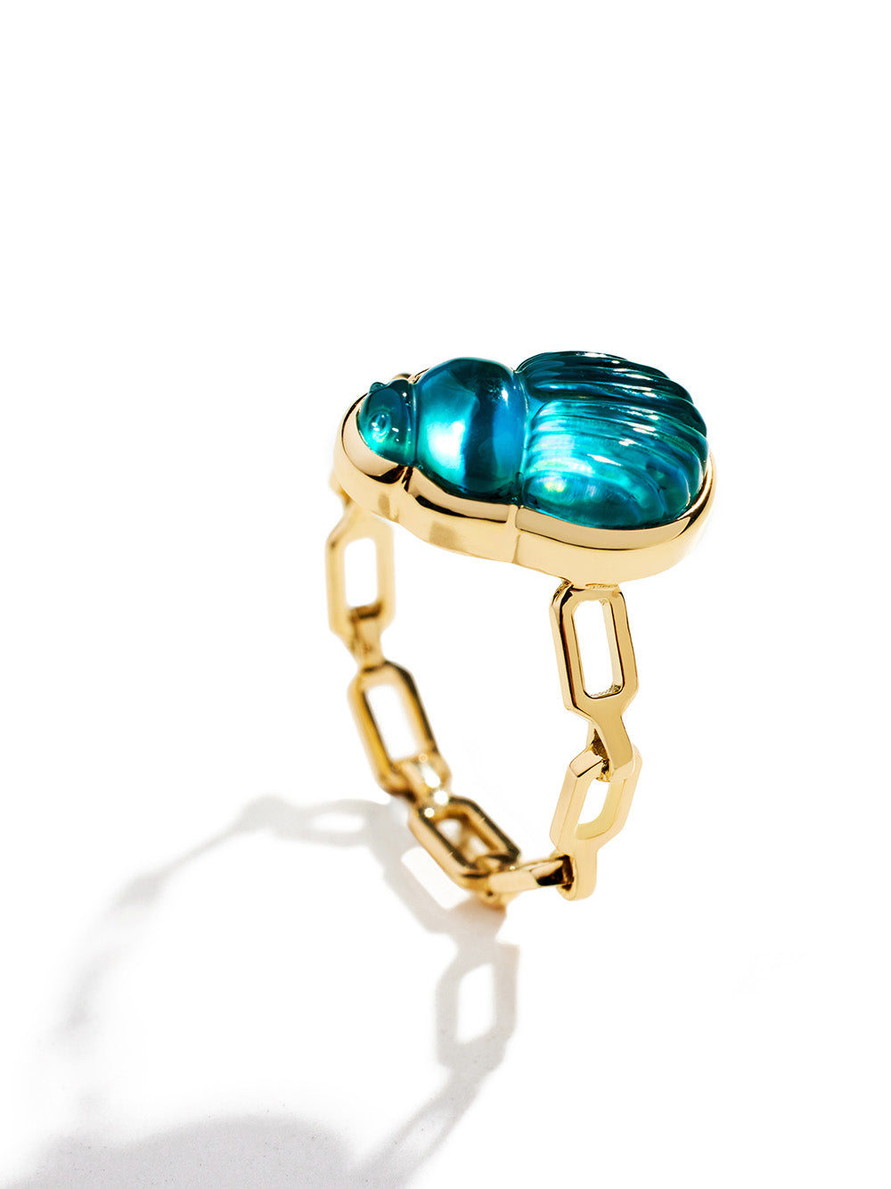BAGUE CHAINE GIADA