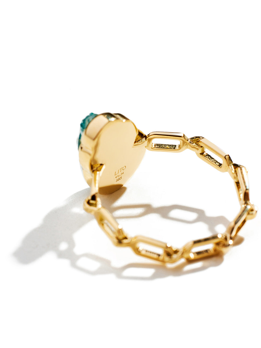 BAGUE CHAINE GIADA