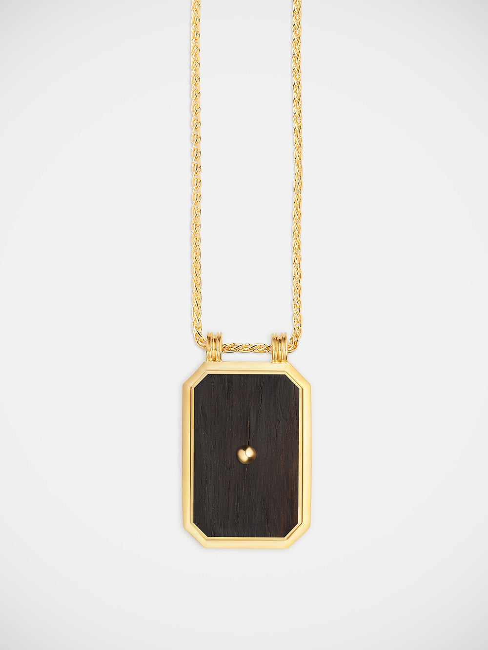 EBONY EYE SCAPULAR