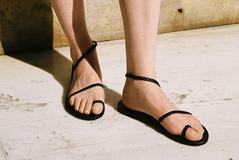Ancient Greek Sandals