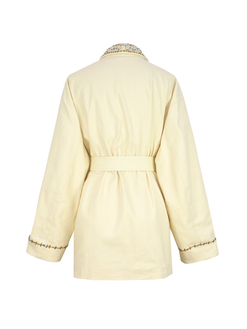 VESTE ELISE ECRU