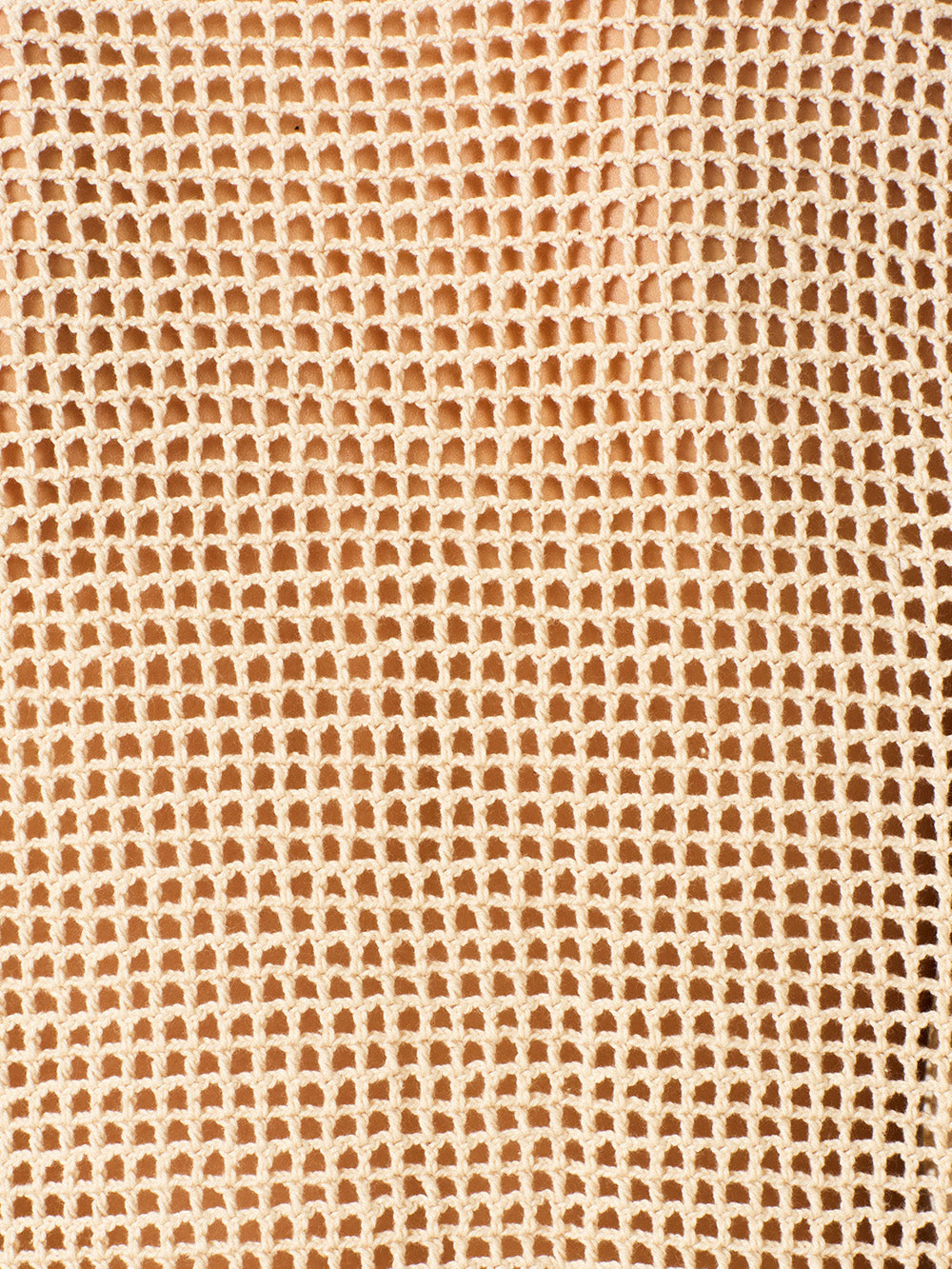 EMERY NAUTILUS CROCHET SHIRT