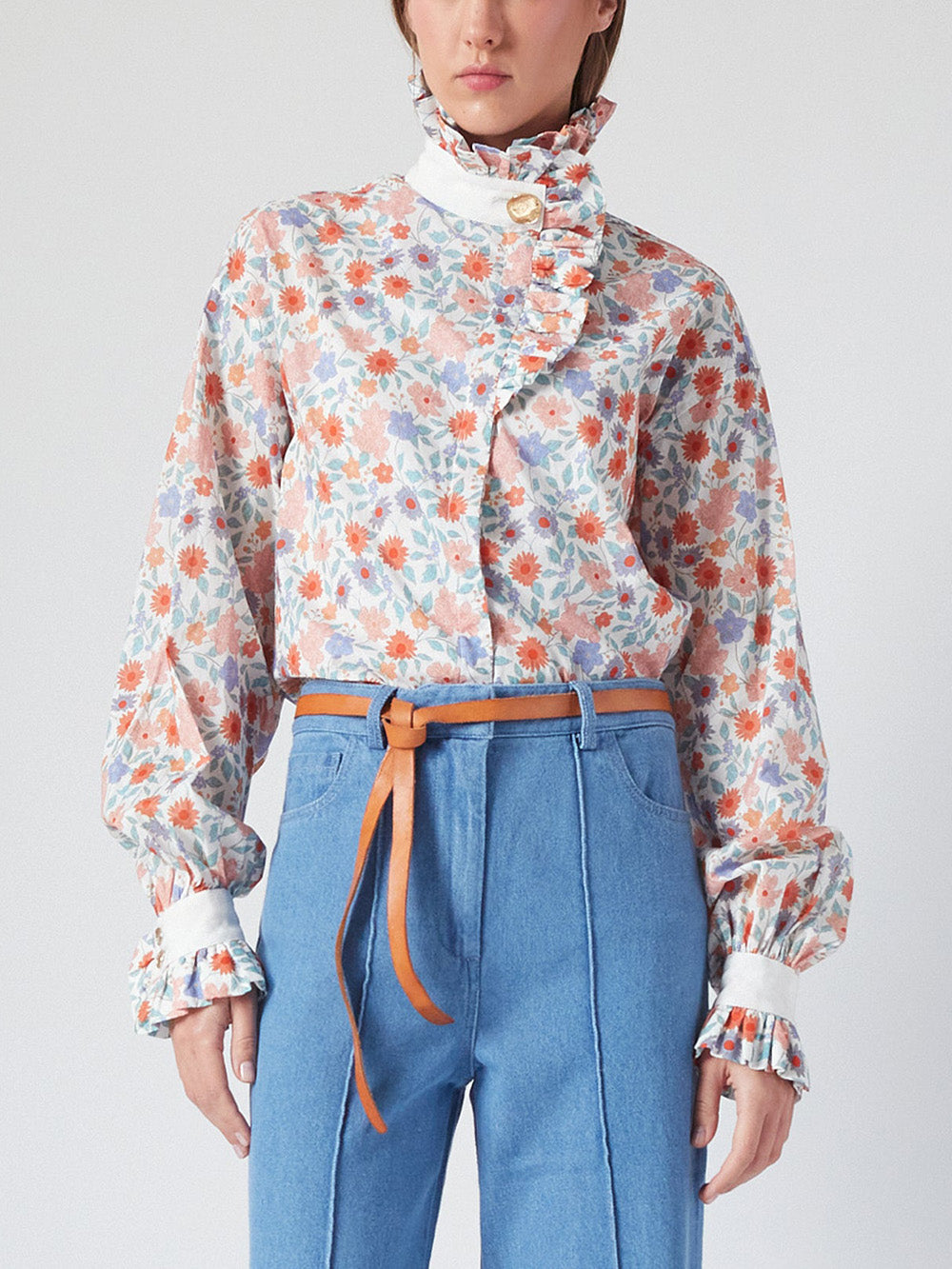 EZRA BELLE SHIRT