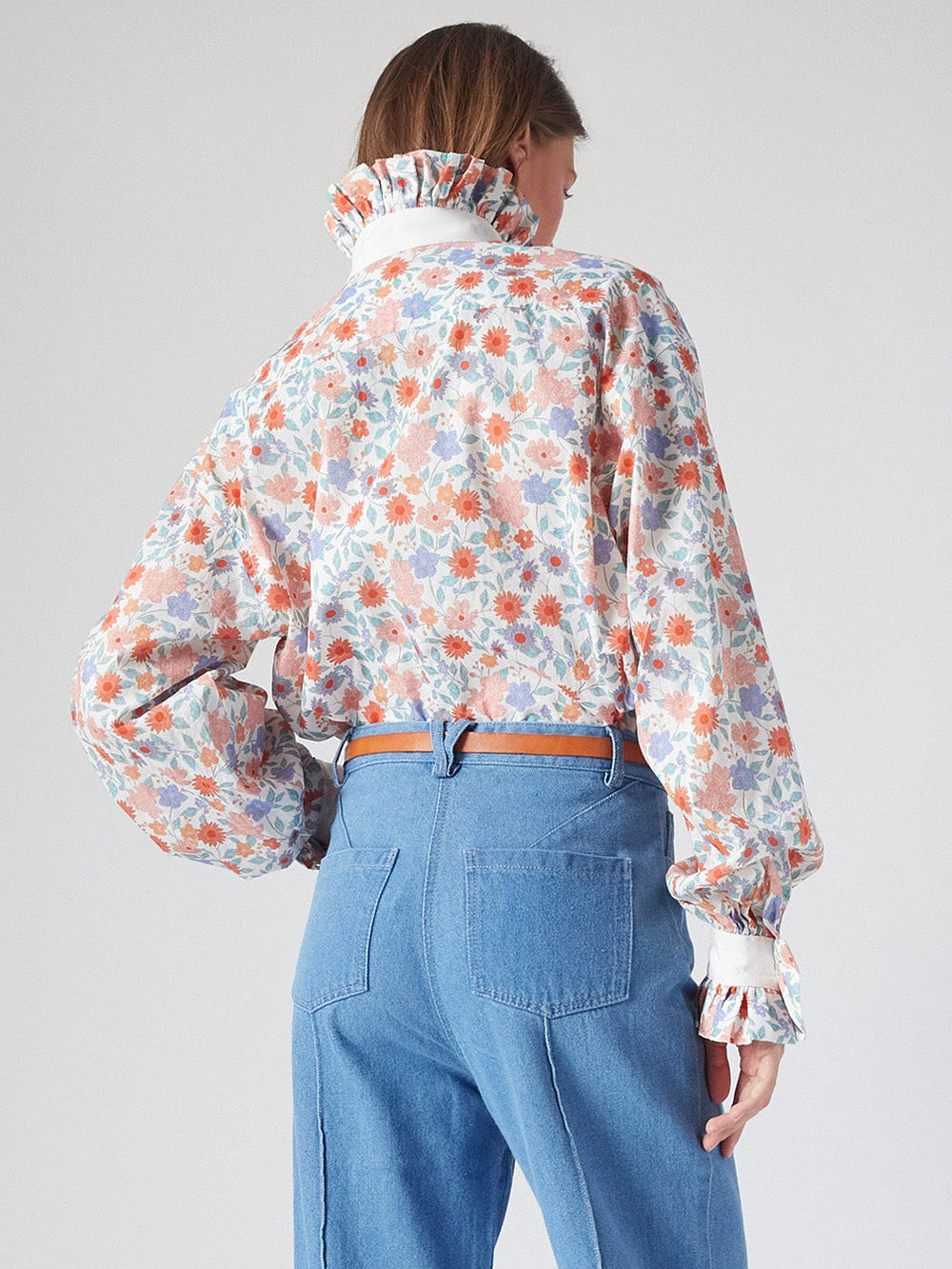 EZRA BELLE SHIRT
