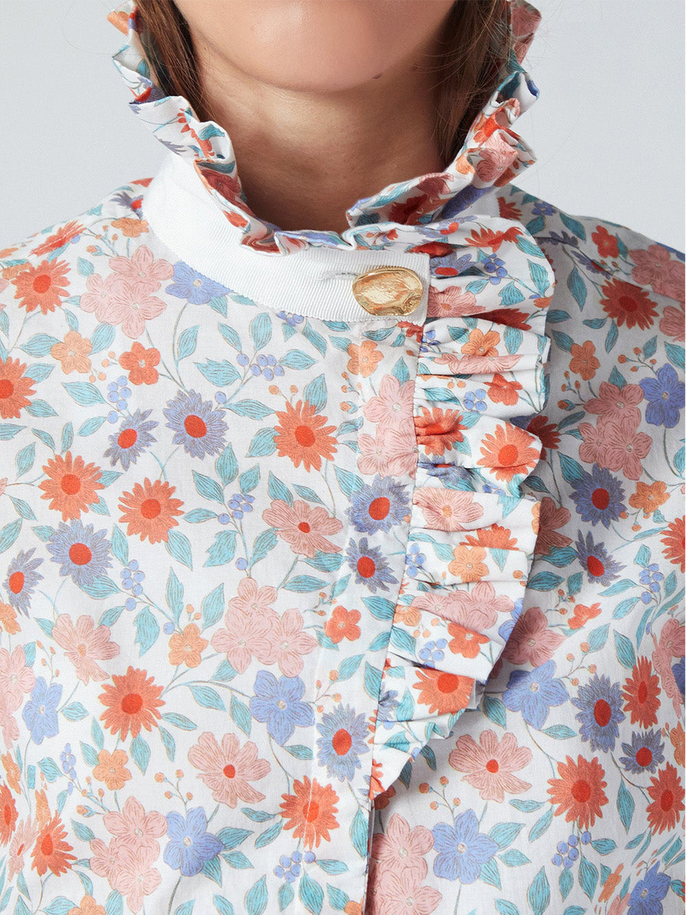 EZRA BELLE SHIRT