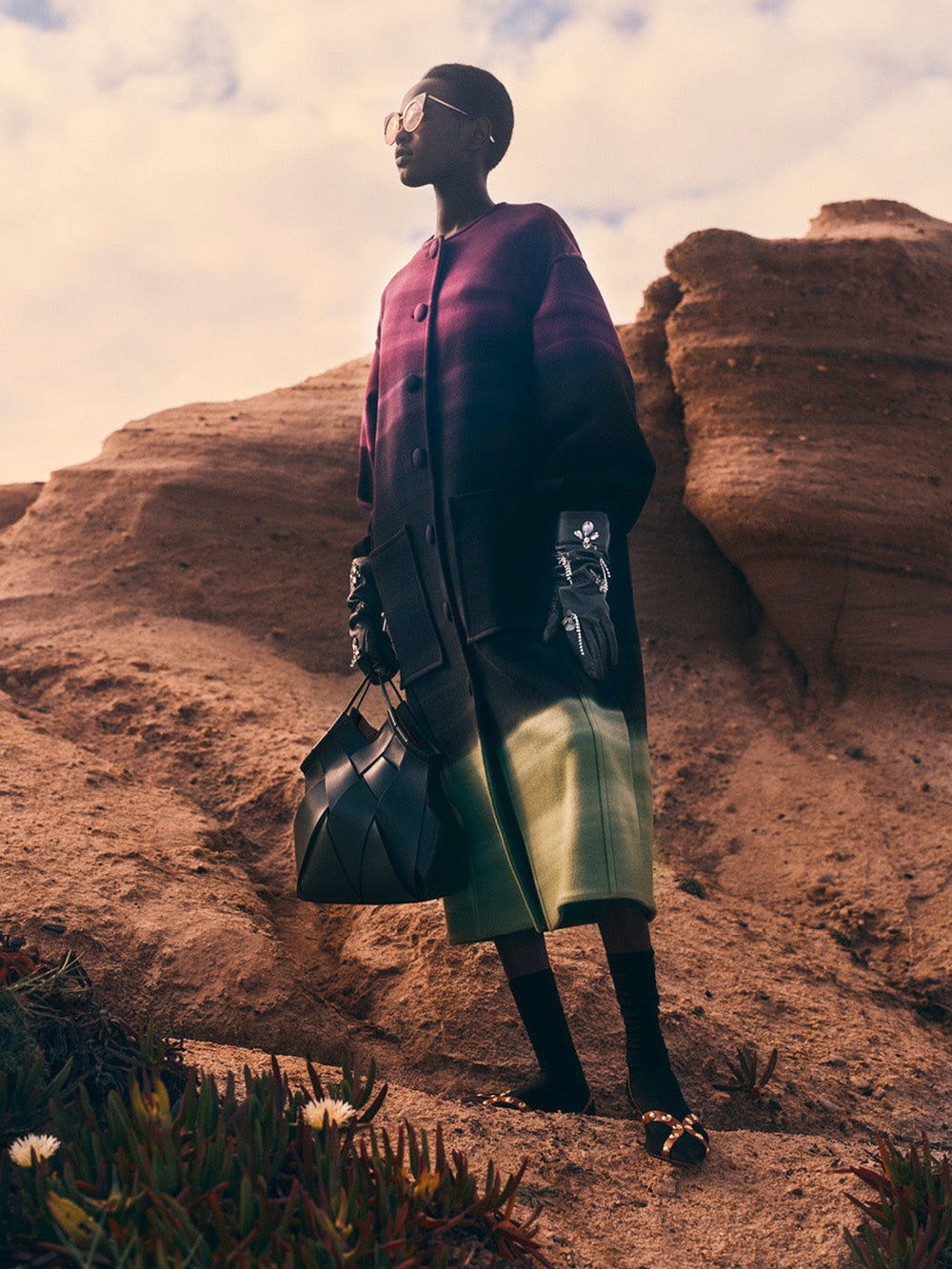 MANTEAU FERNANDA BOREALIS