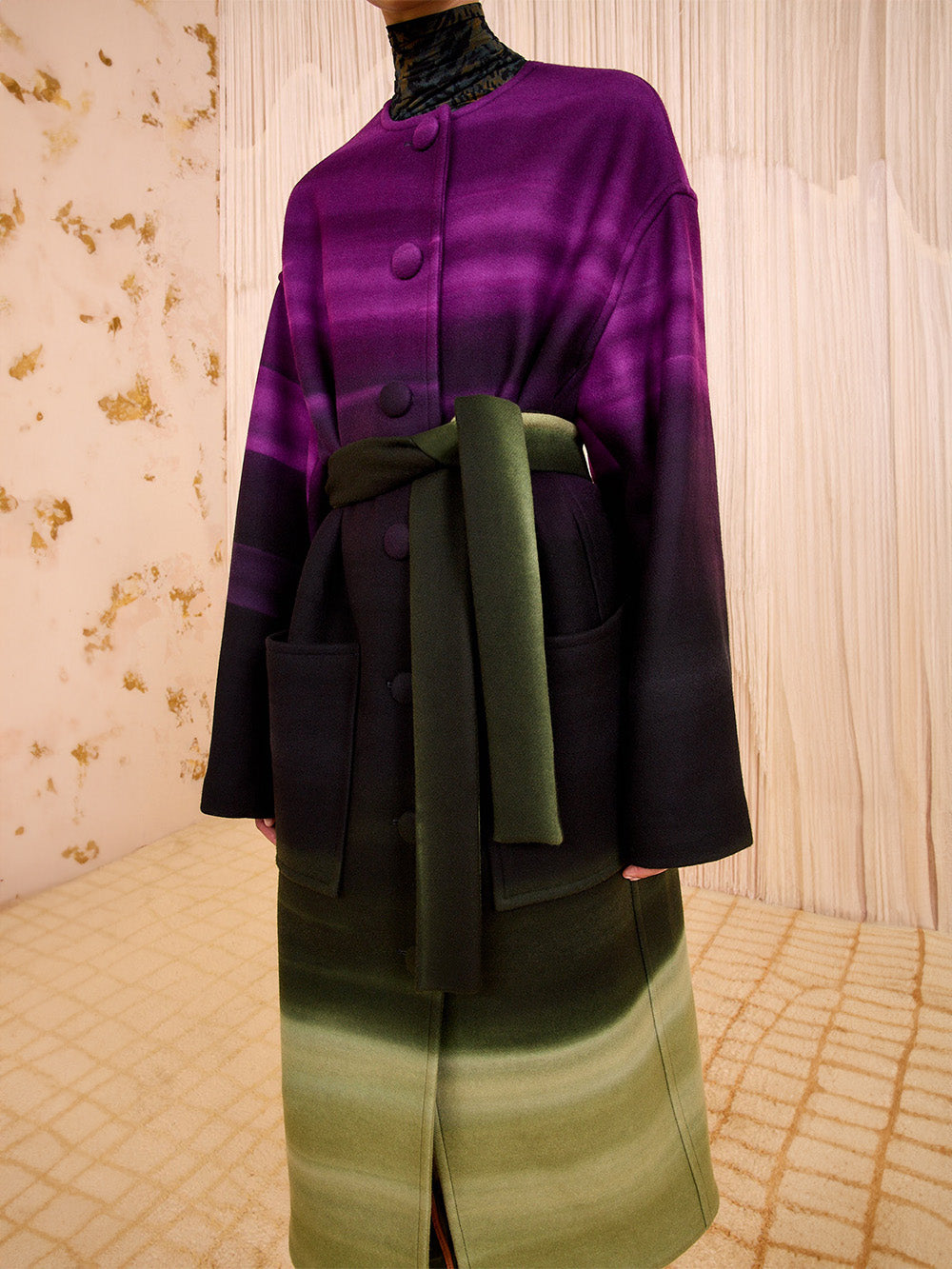 MANTEAU FERNANDA BOREALIS