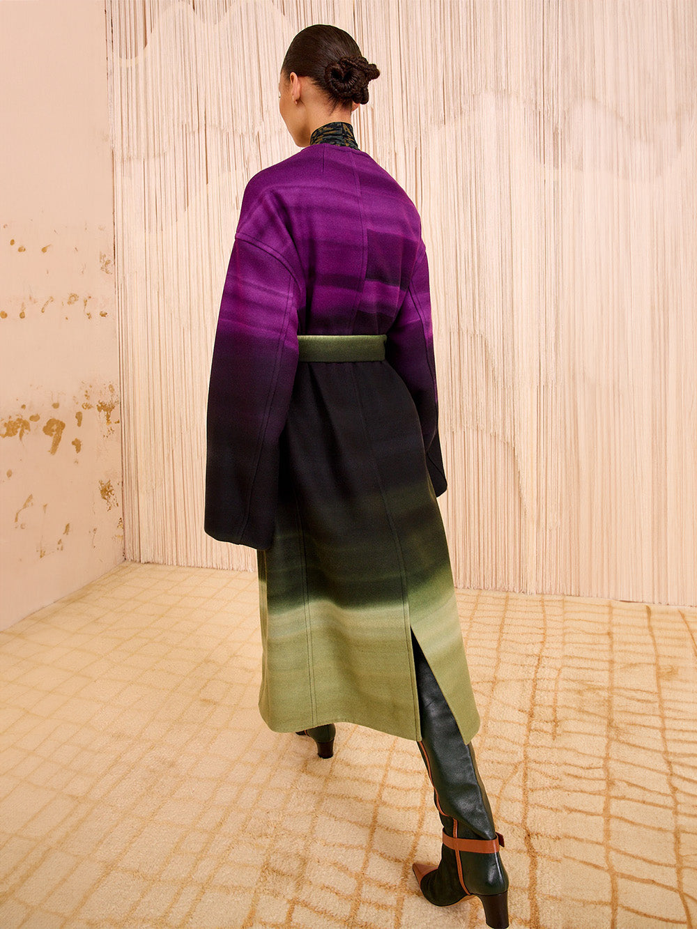 MANTEAU FERNANDA BOREALIS