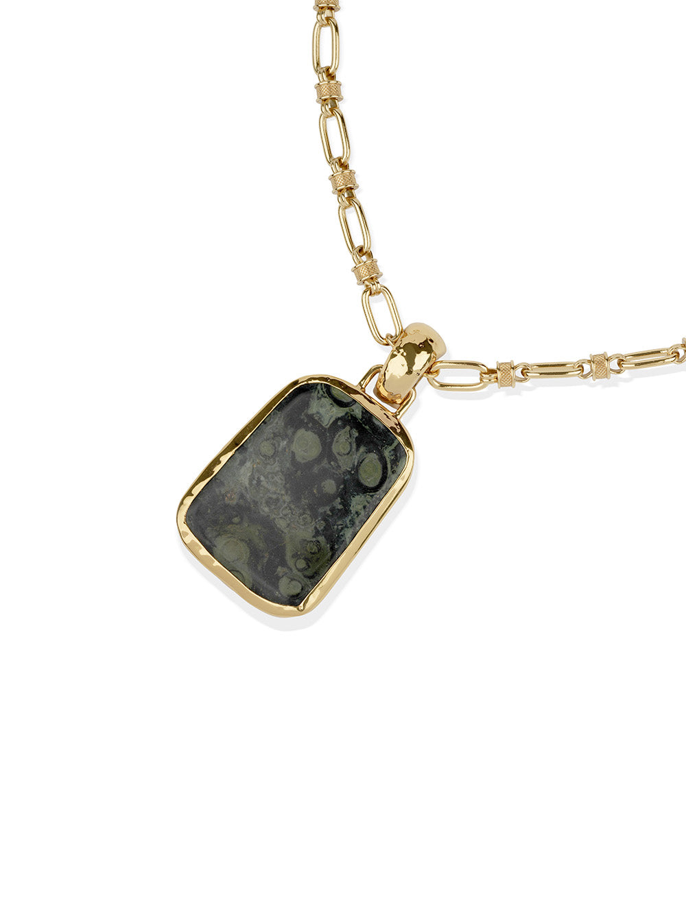 AURA KAMBABA NECKLACE