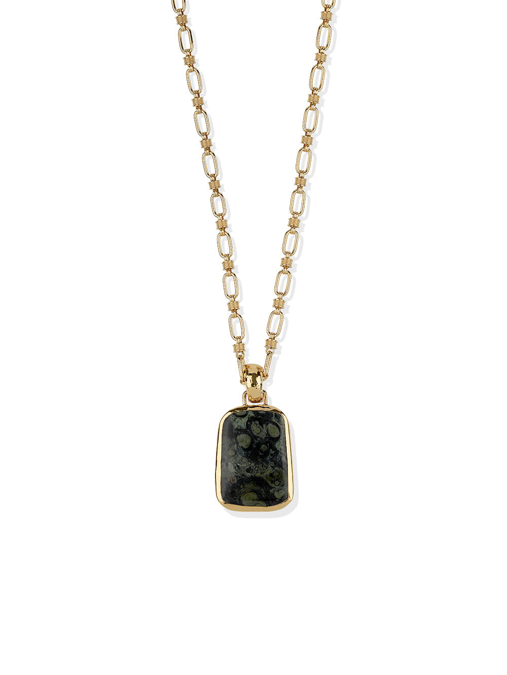 AURA KAMBABA NECKLACE