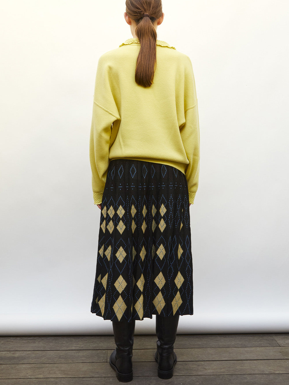 POLO FLANEUR BUTTERCUP